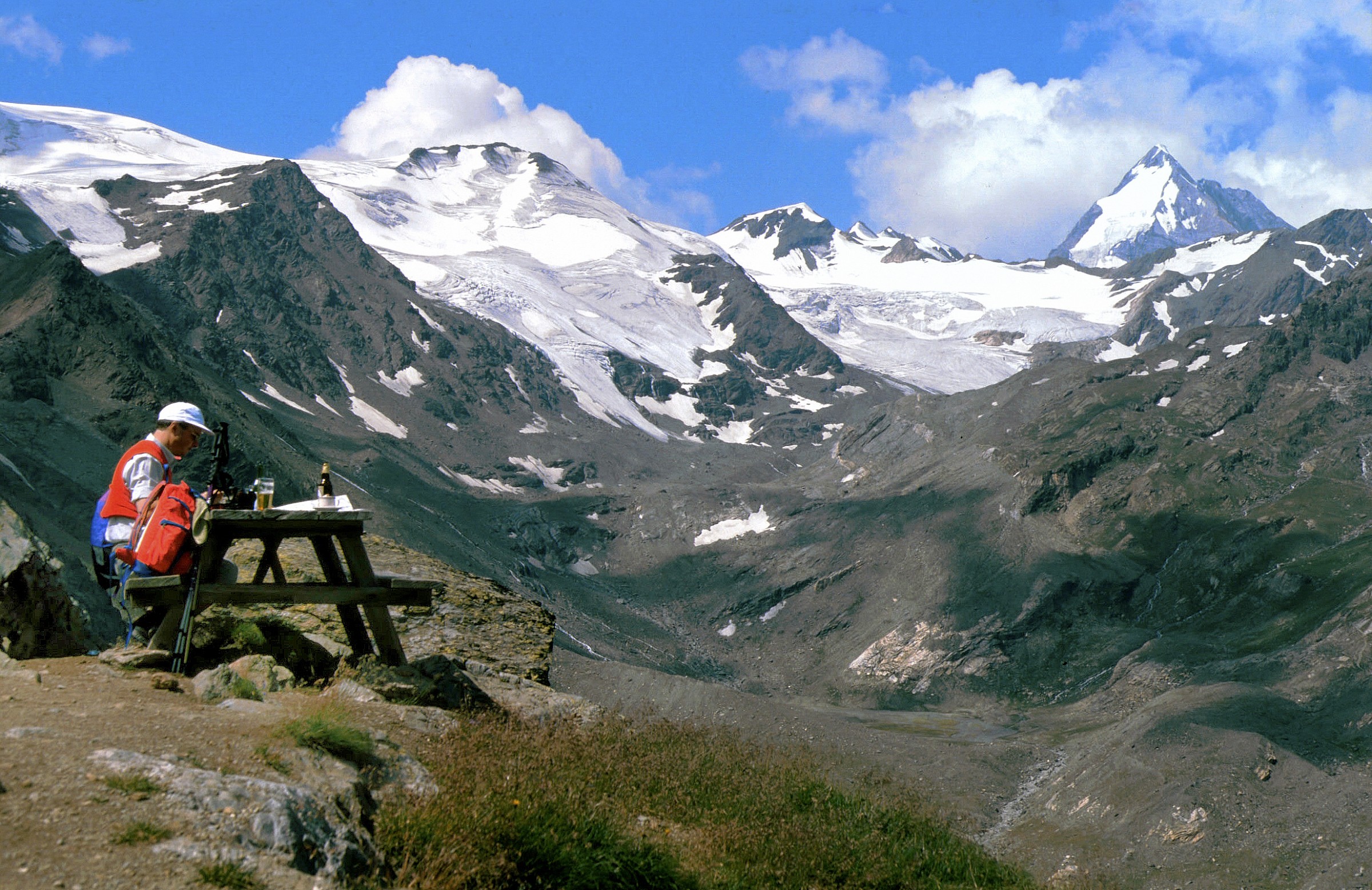Una birretta con...ghiacciaio - 1995