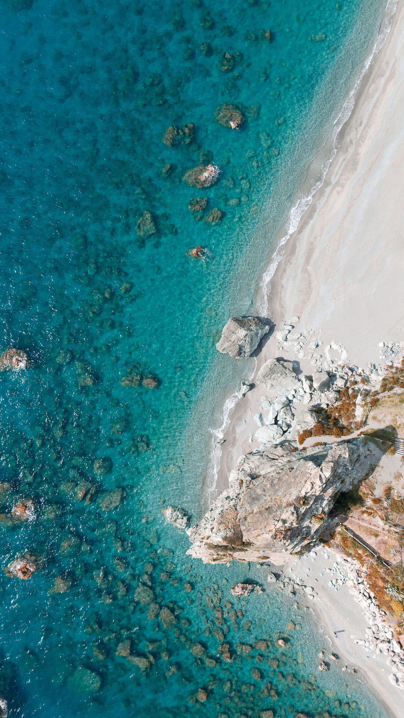 Coreca, Calabria.