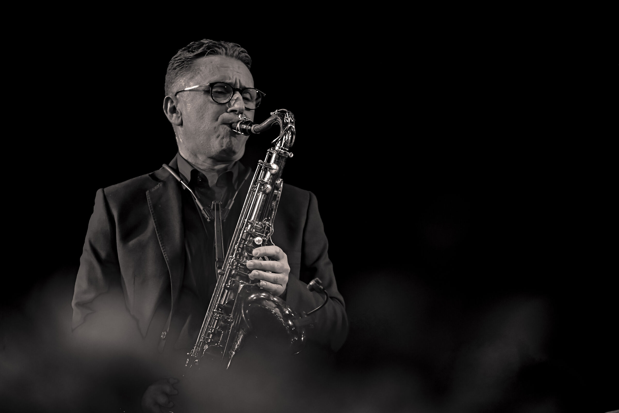 Enzo Varlese Sax