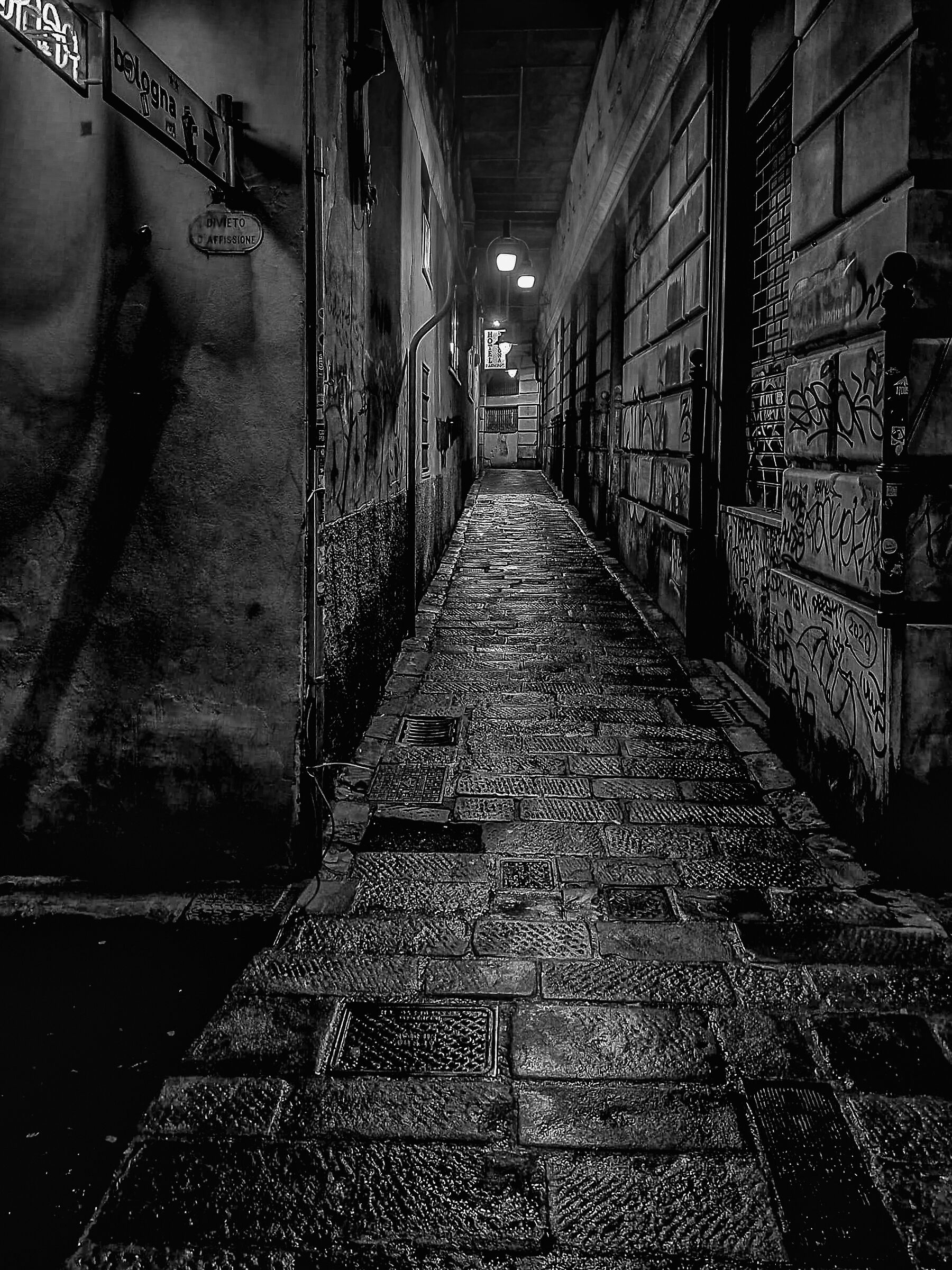 street