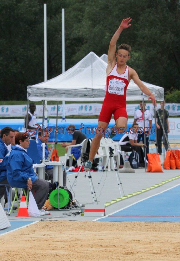 Euro Junior Rieti 2013