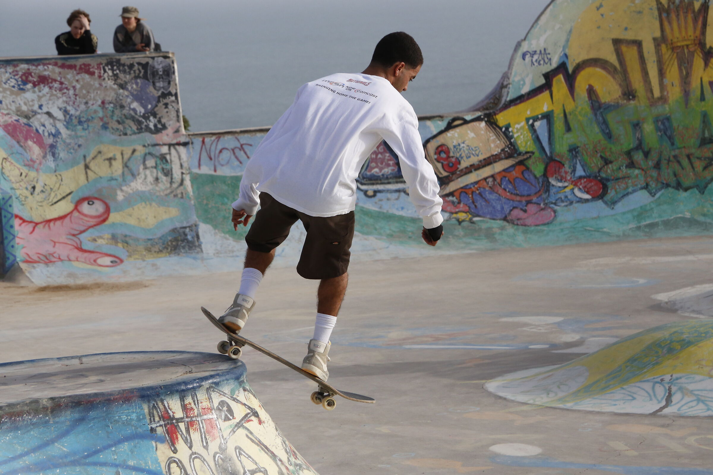 Taghazout skate park