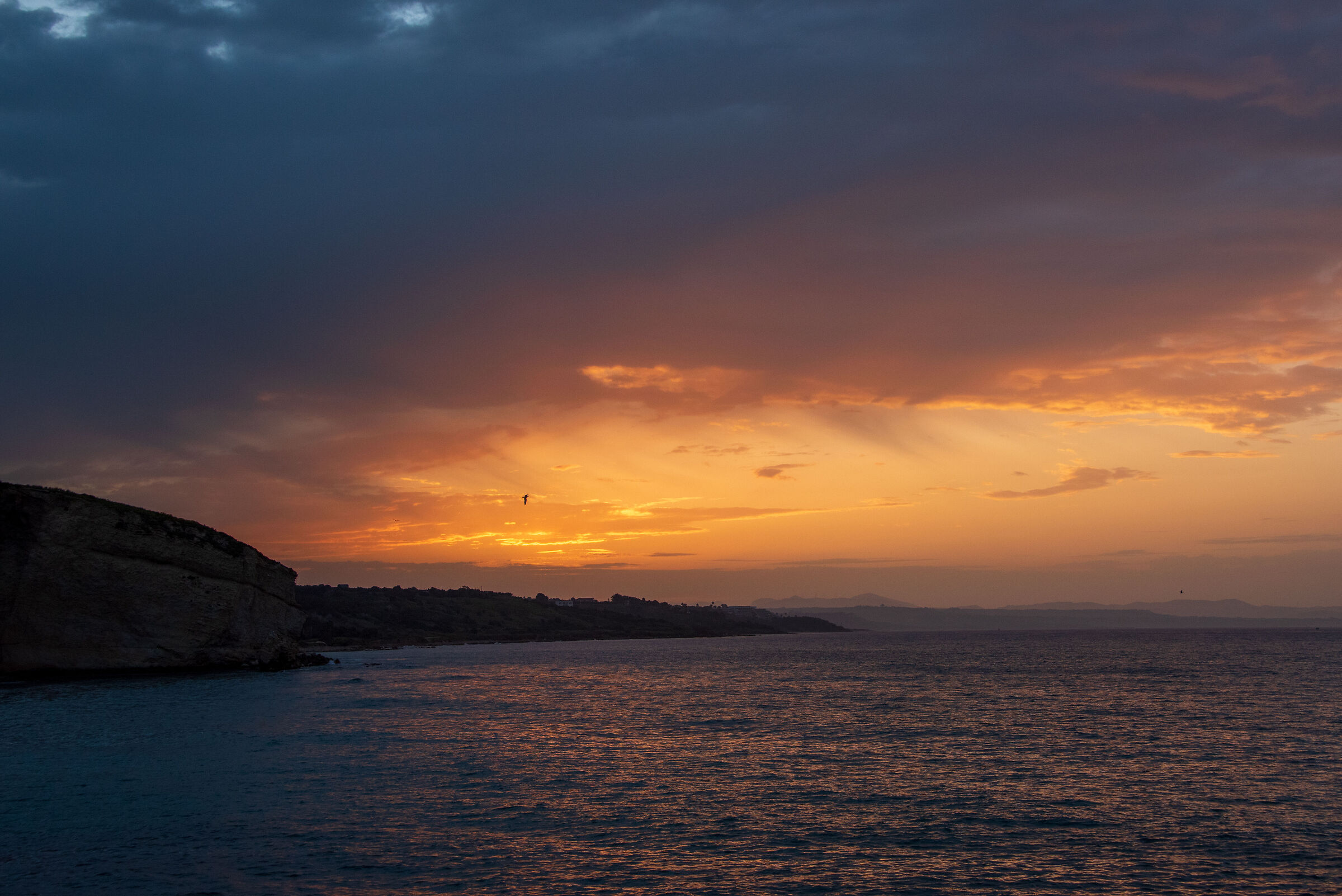 Prima dell'alba