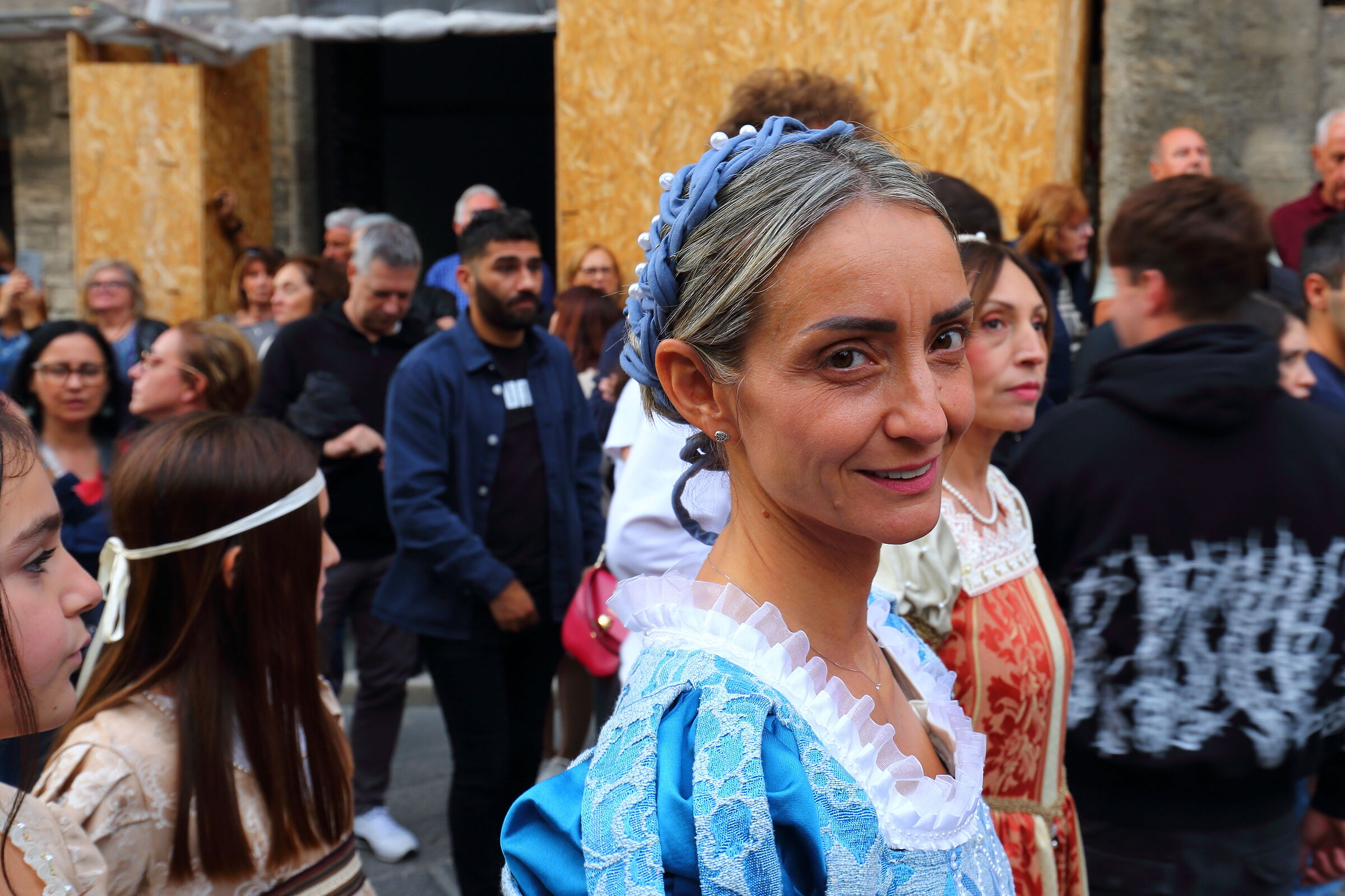 Figuranti della festa 02