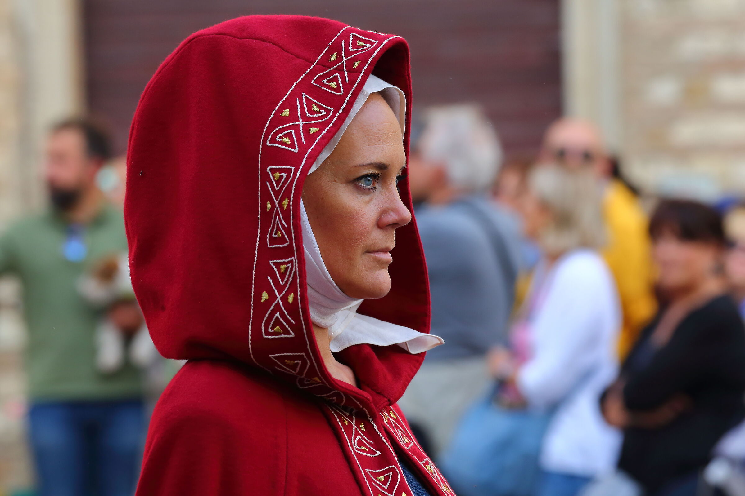 Figuranti della festa 06