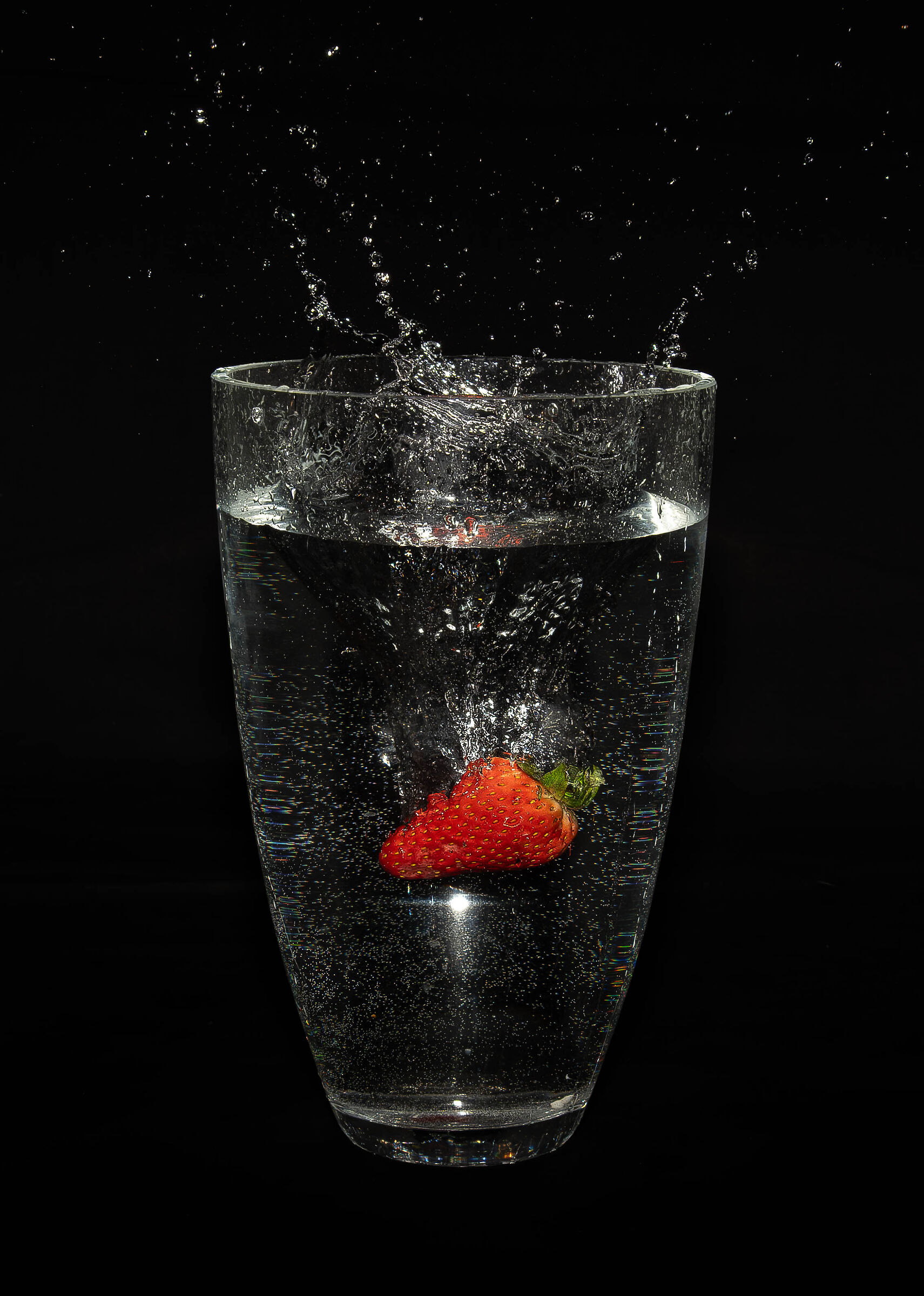 Splash photography