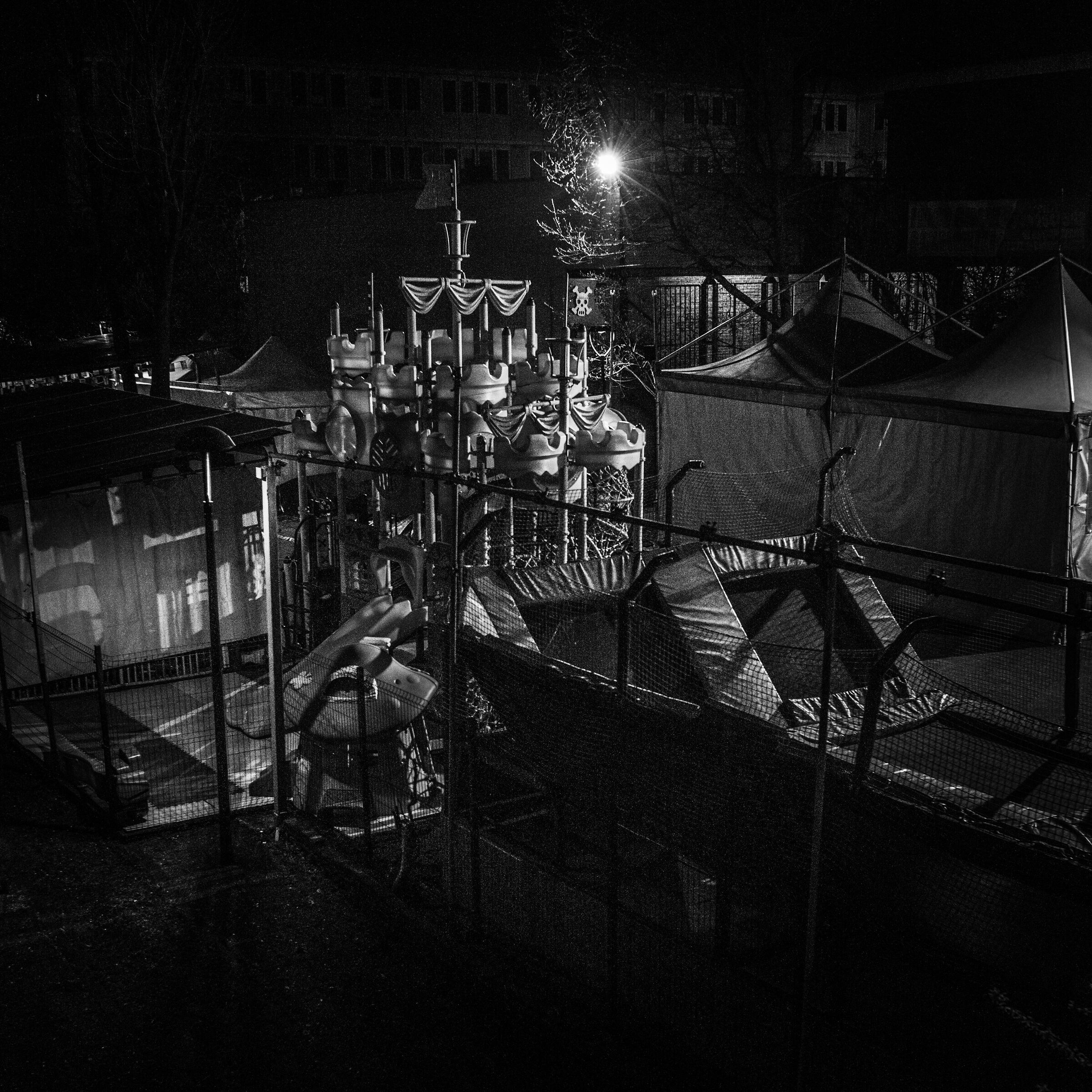 Les jeux sont fait: quando chiude il centro commerciale