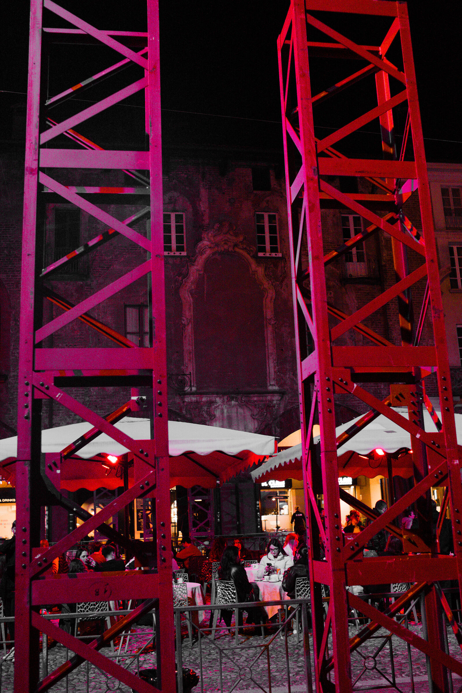 Et voilà le petit Beaubourg