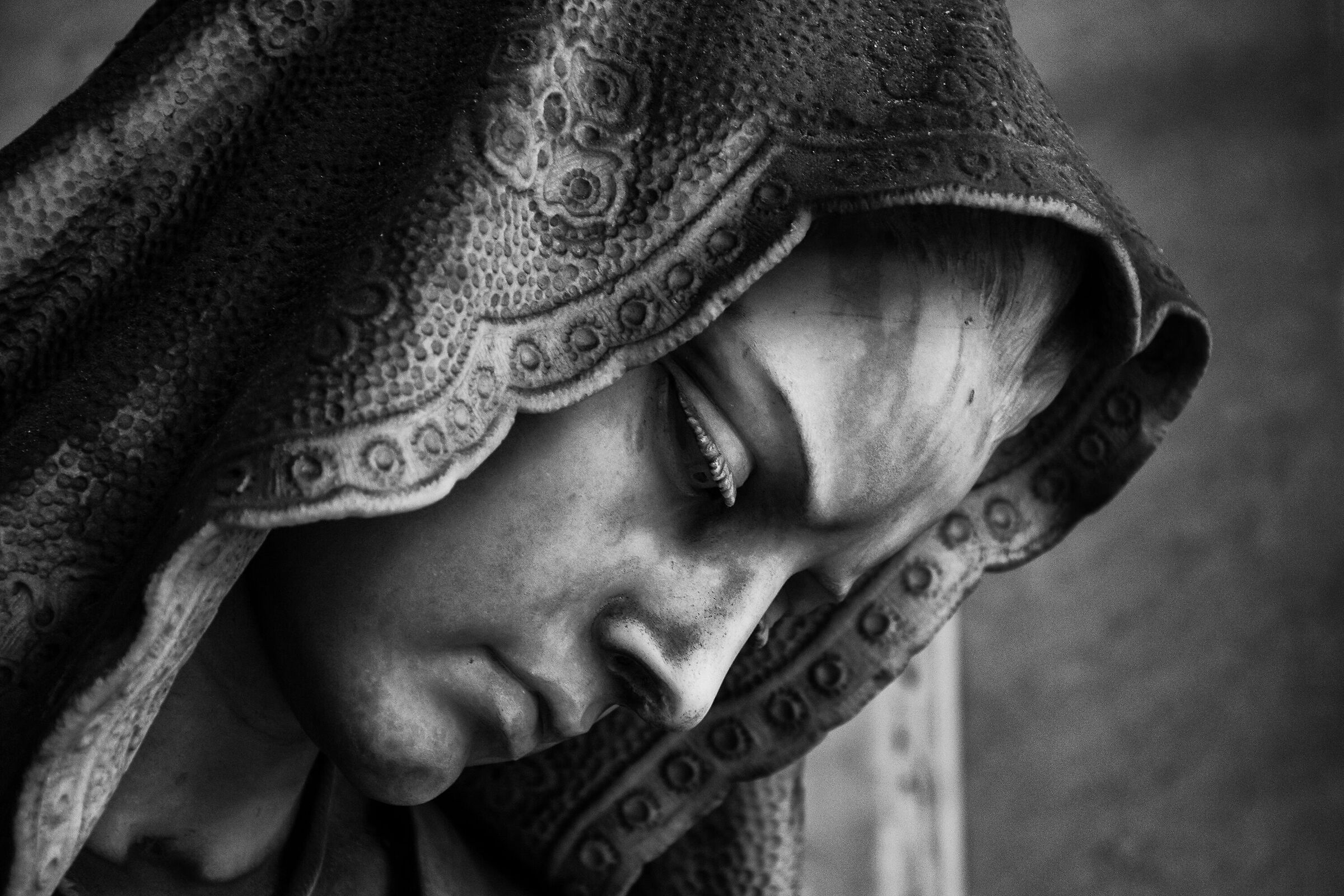 I volti di Staglieno