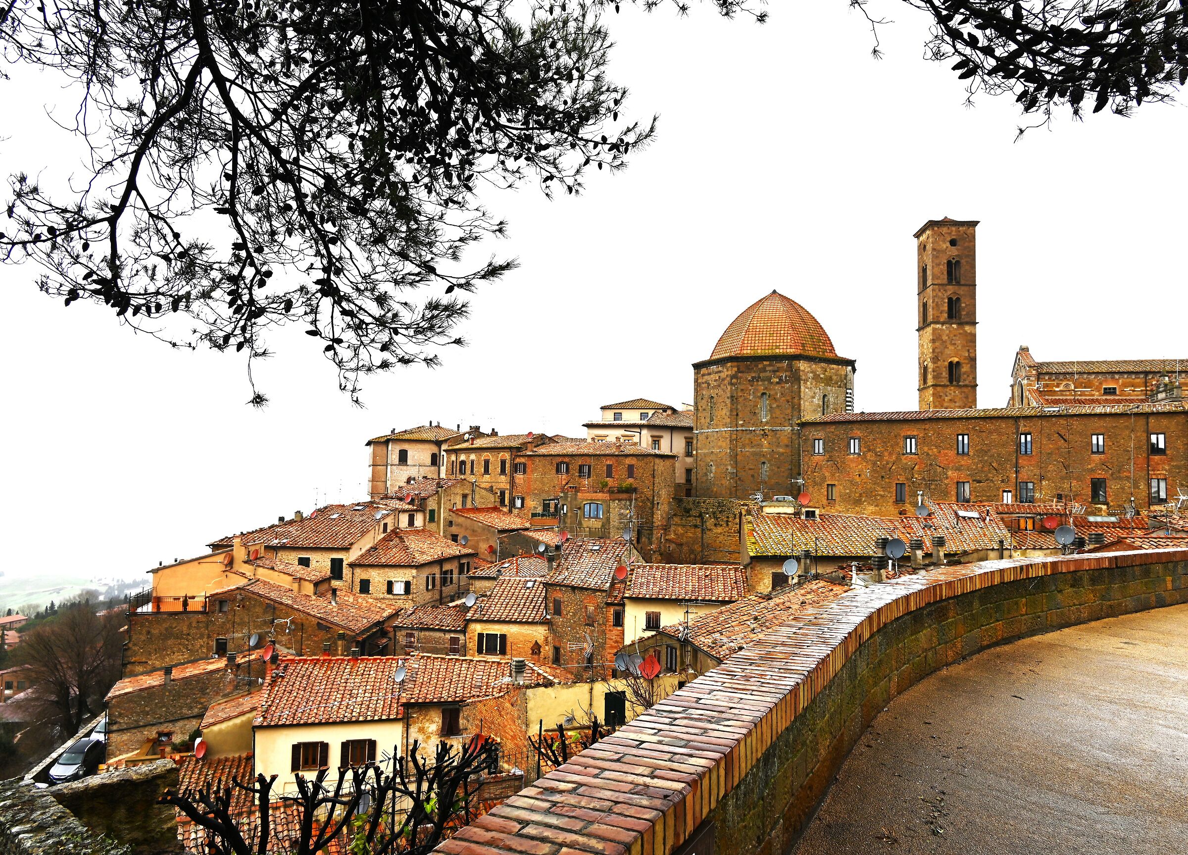 Volterra - Toscana - Italy -