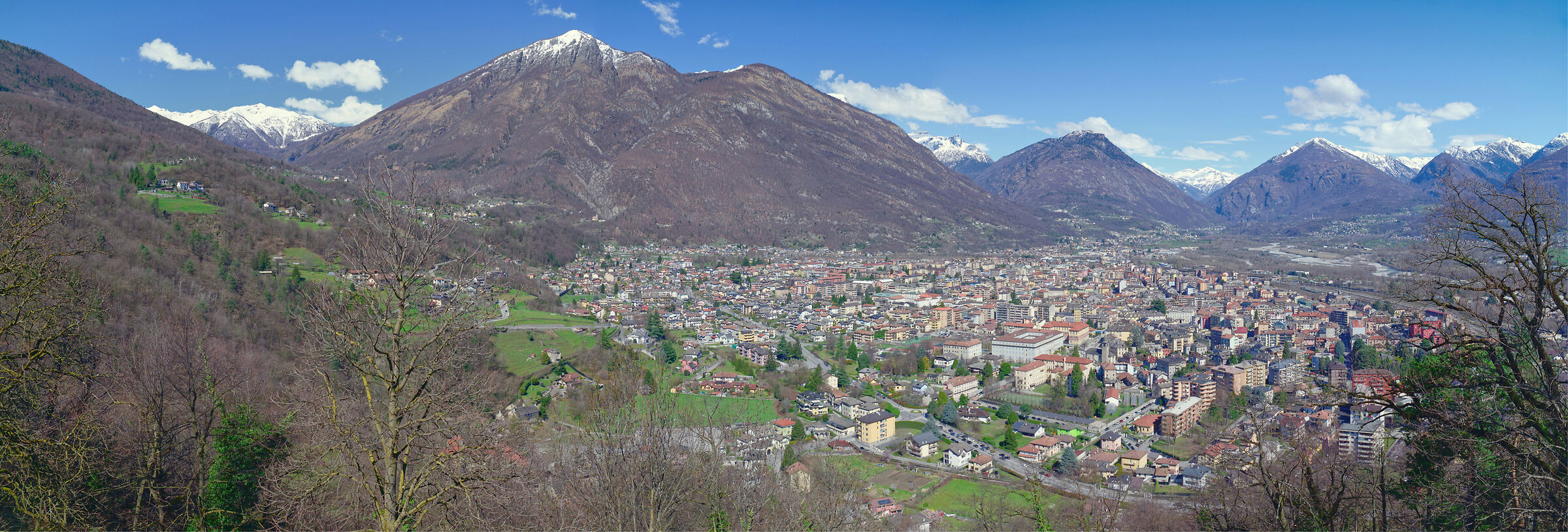 Domodossola-sacro Monte Calvario-Tappia-Crosiggia