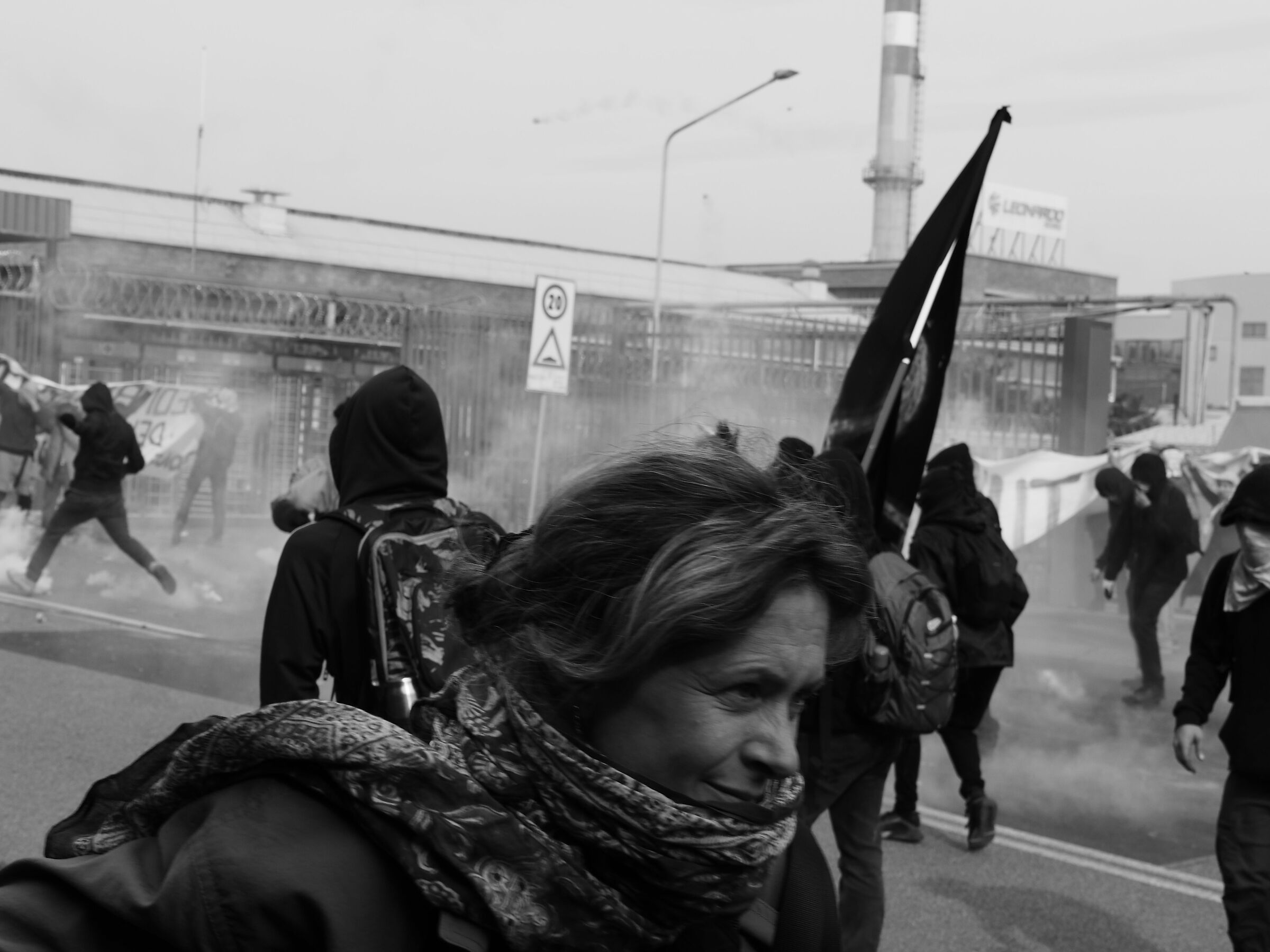 Demonstration for Palestine Turin