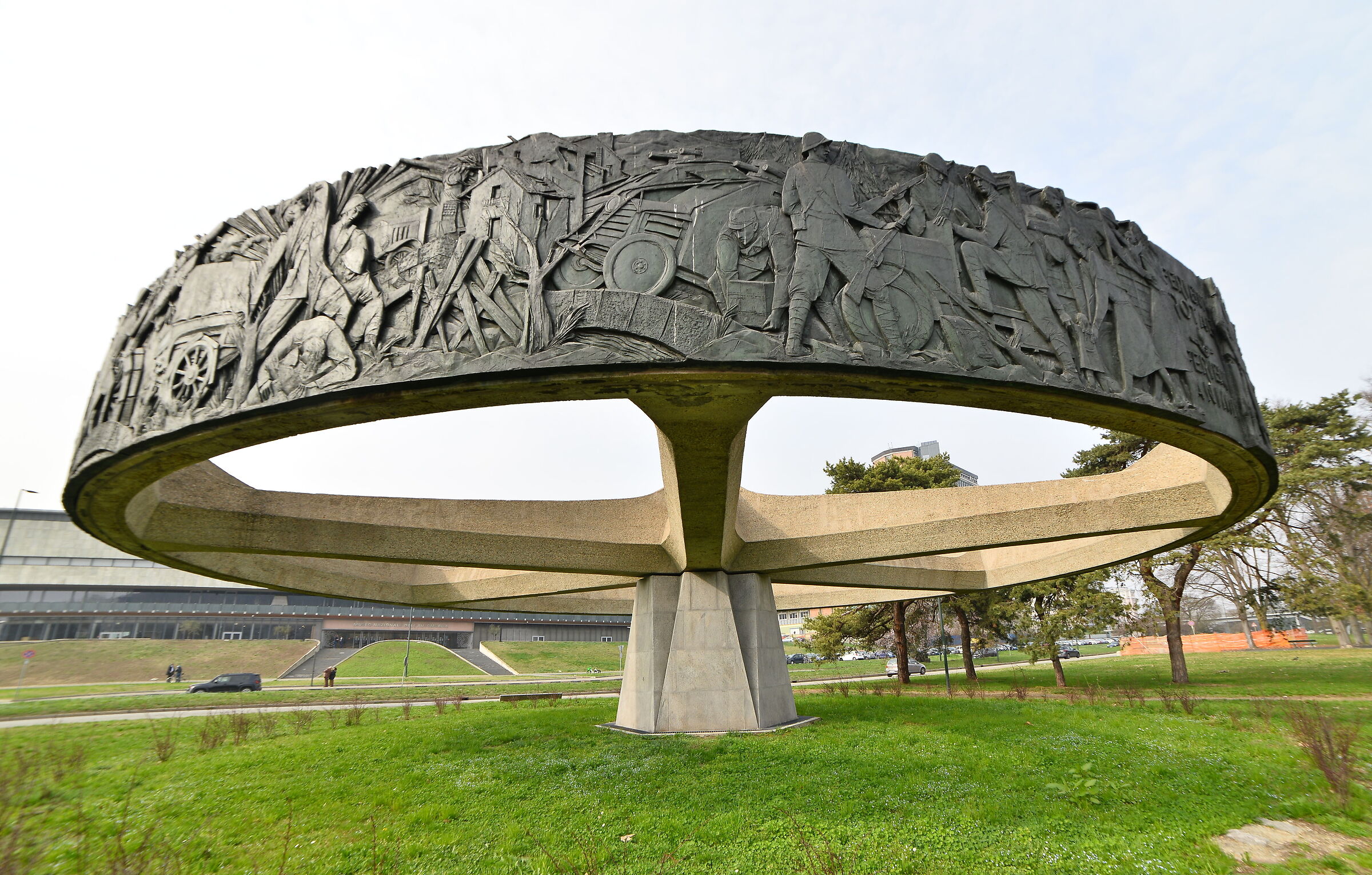 monumento  autieri  d' Italia