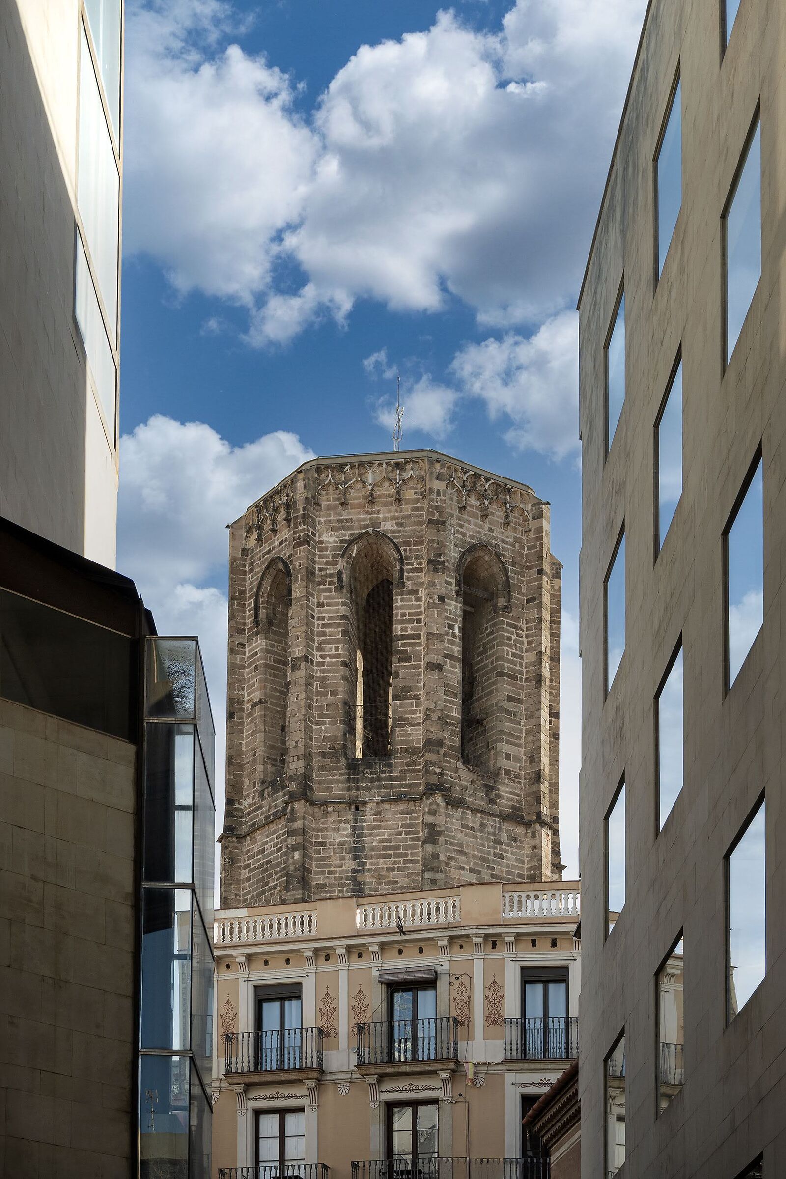 Barcellona, tra antico e moderno