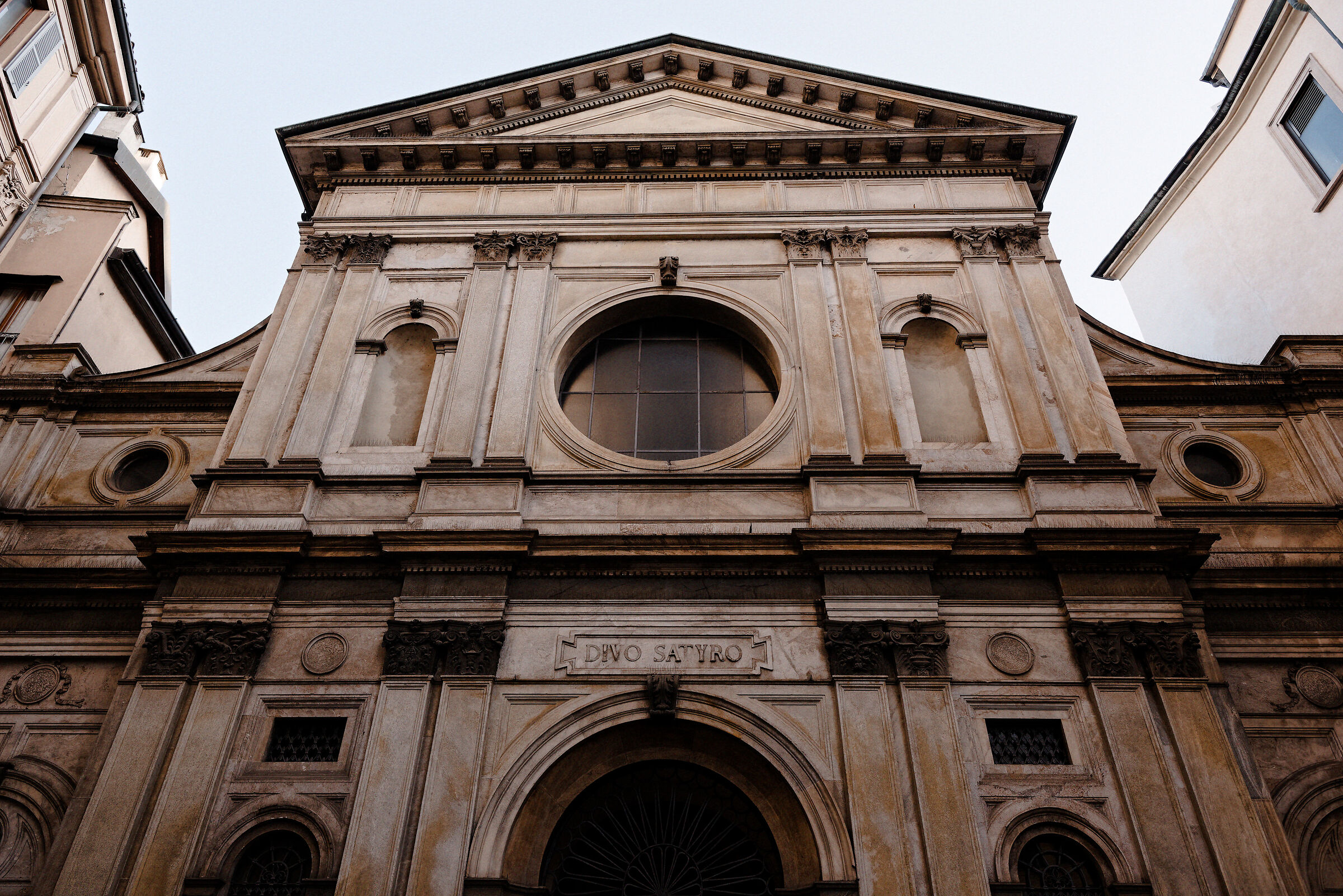 S.Maria presso s.Satiro, Milan, 2026