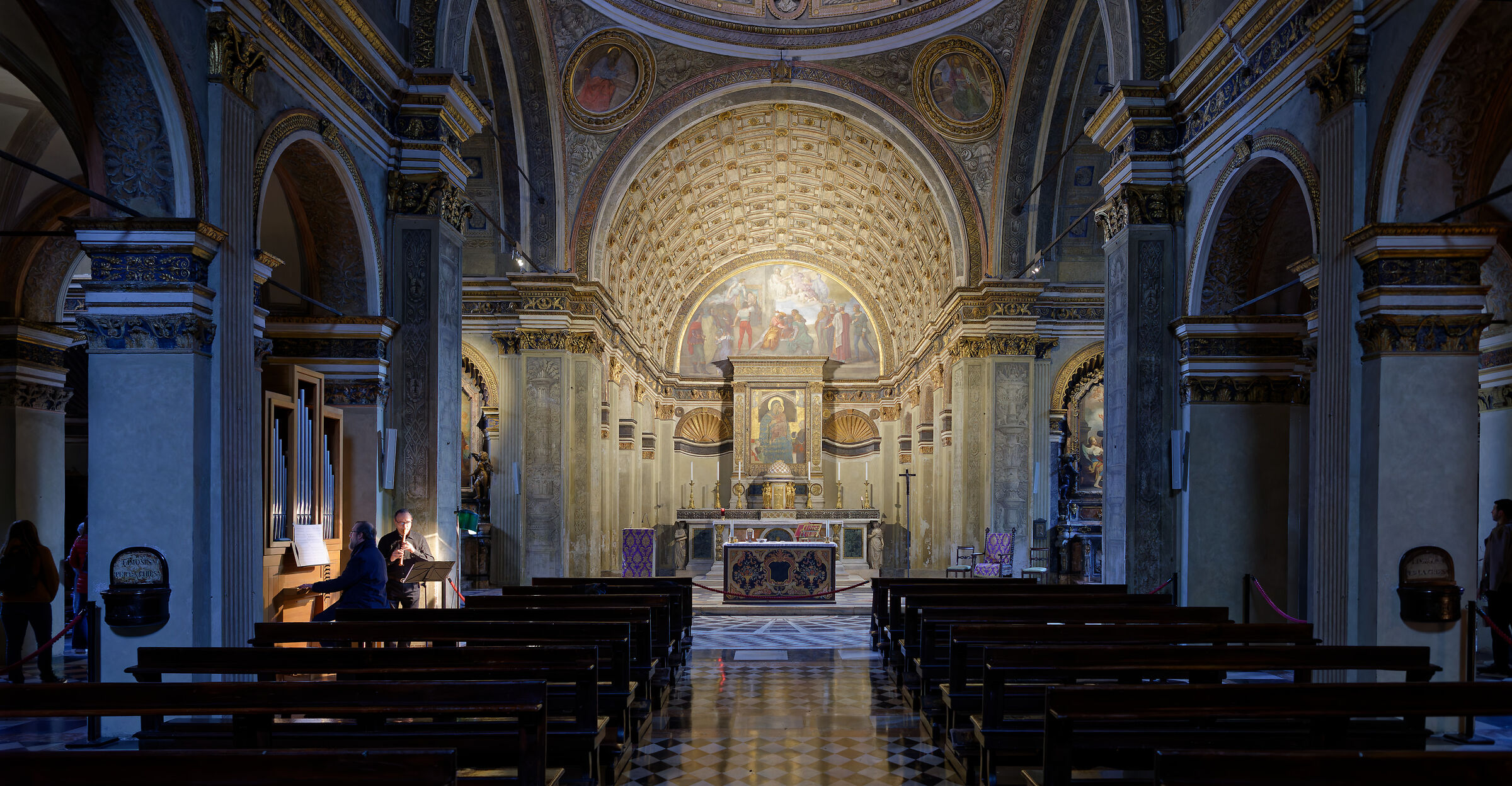 S.Maria presso s.Satiro, Milan, 2026