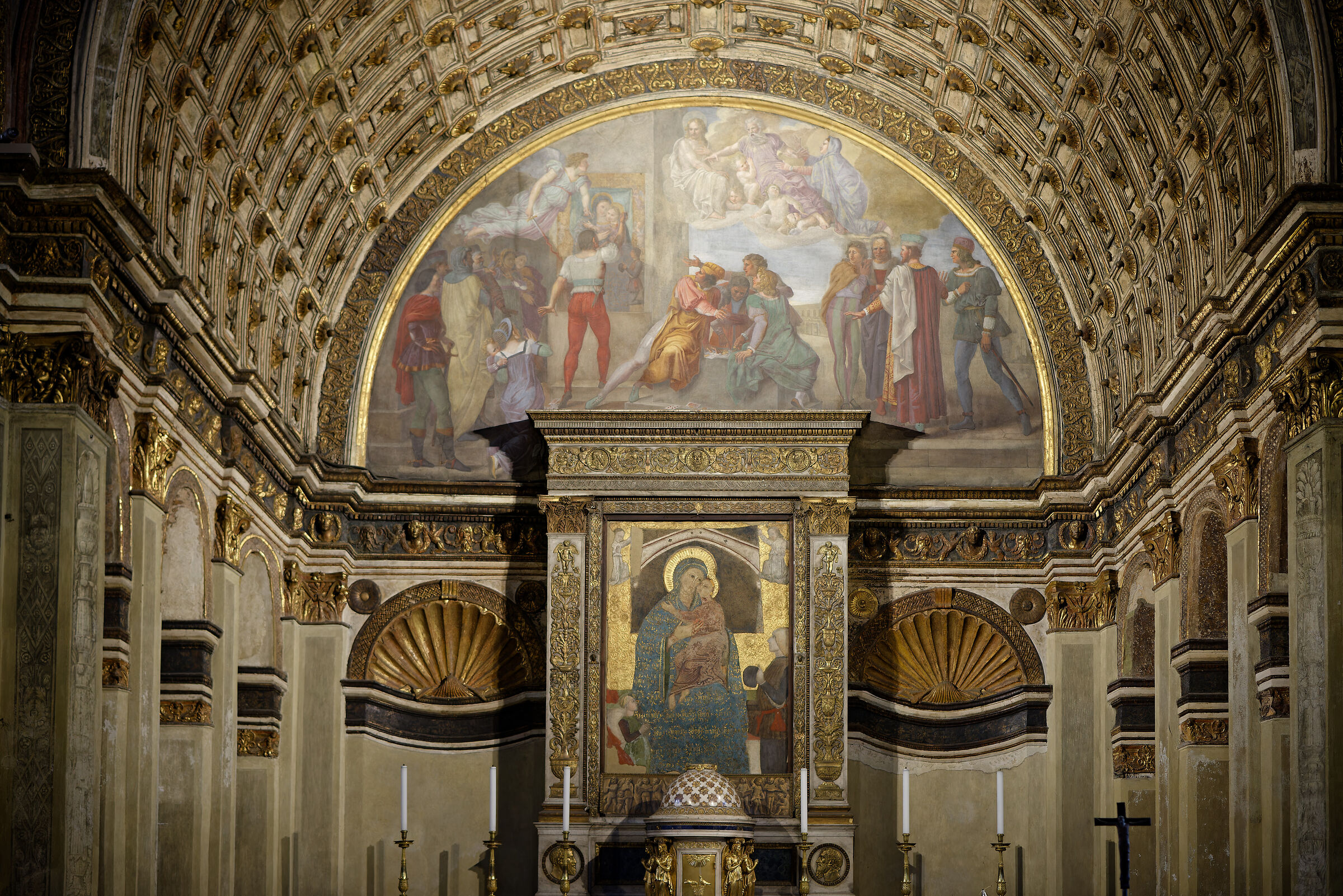 S.Maria presso s.Satiro, Milan, 2026