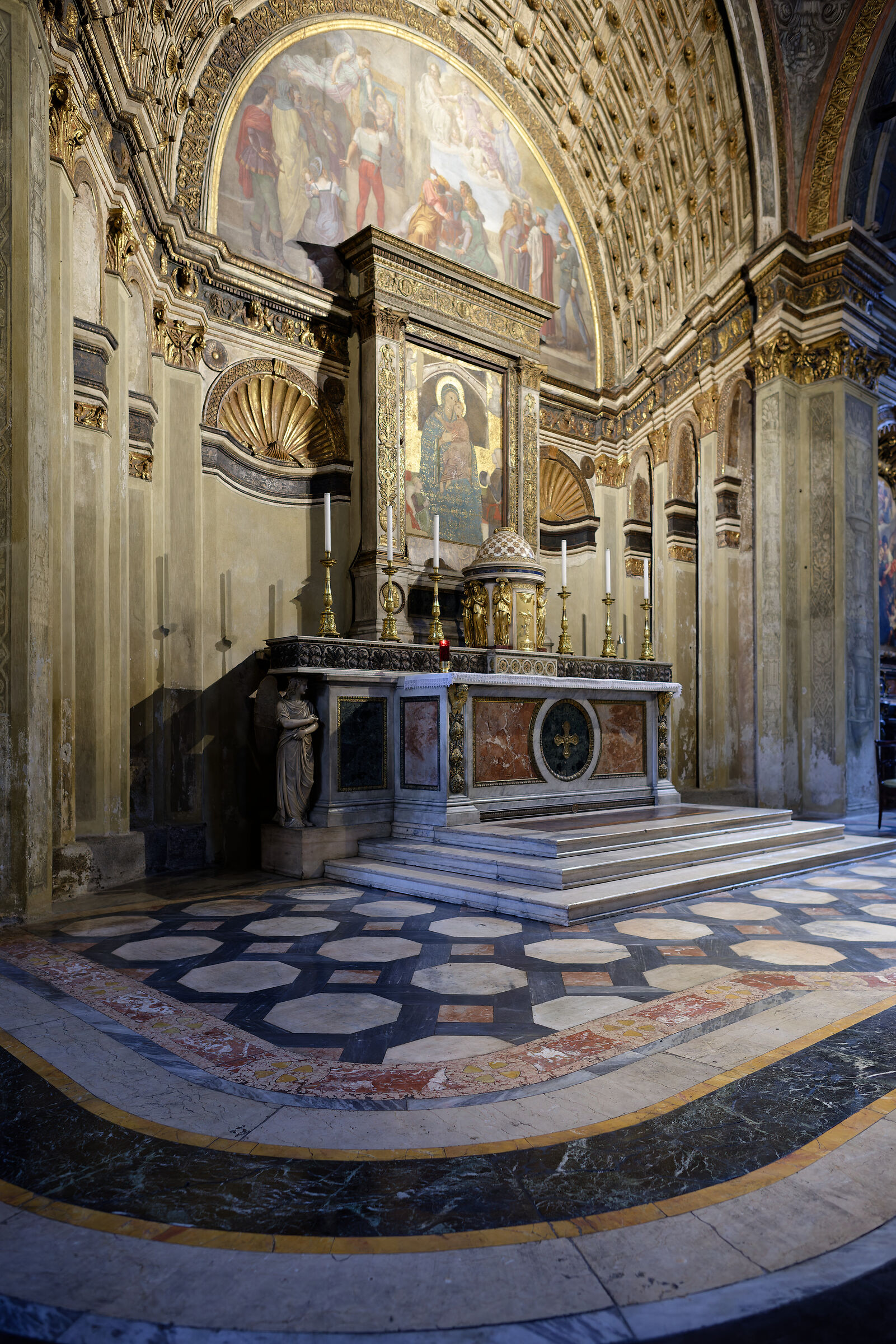 S.Maria presso s.Satiro, Milan, 2026
