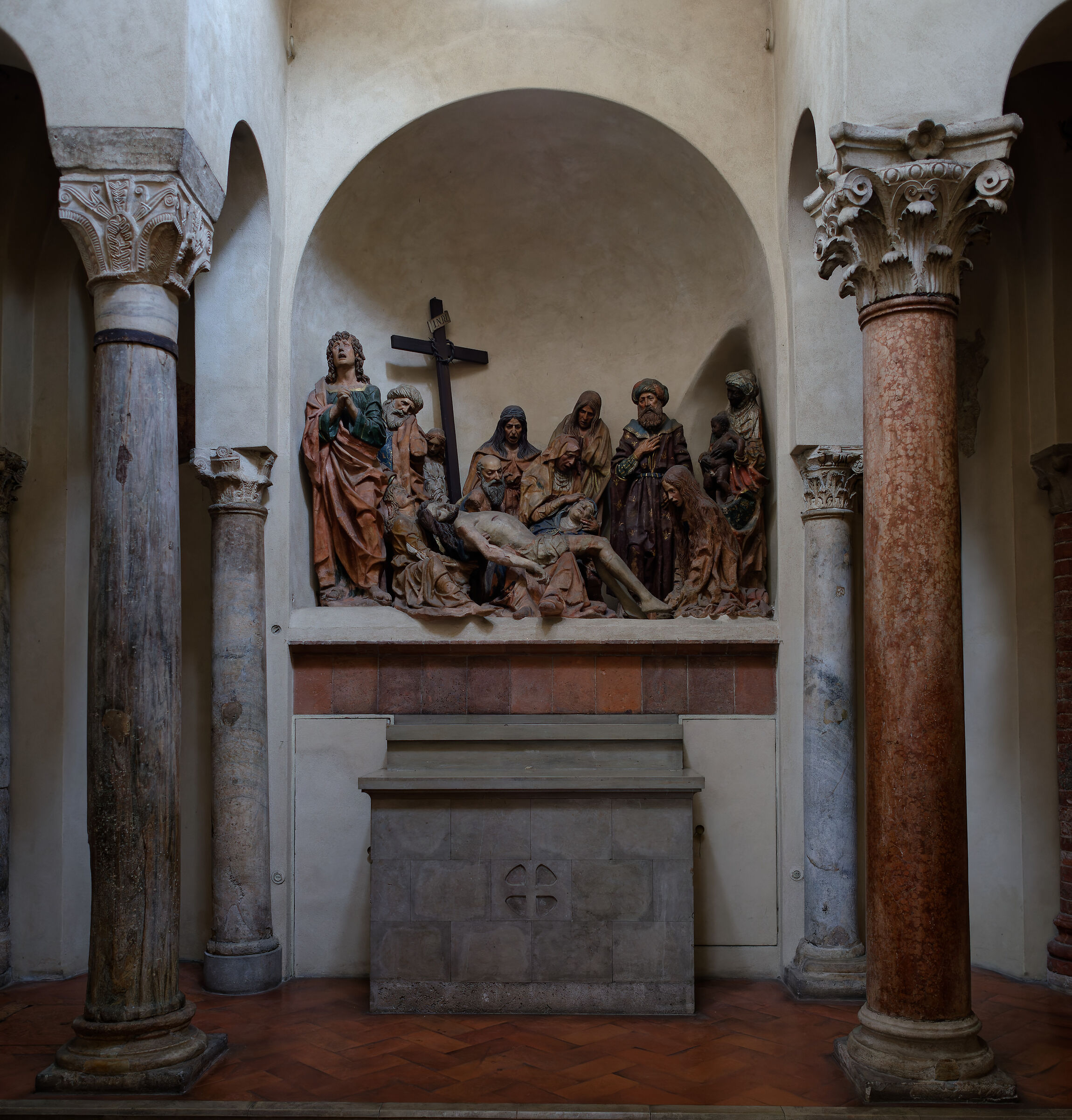 S.Maria presso s.Satiro, Milan, 2026