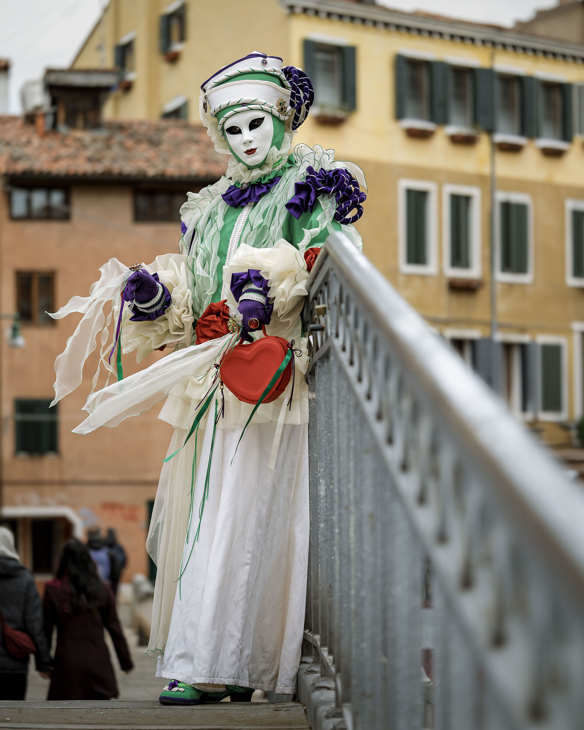 Venice Carnival, Arsenale 09.02.26