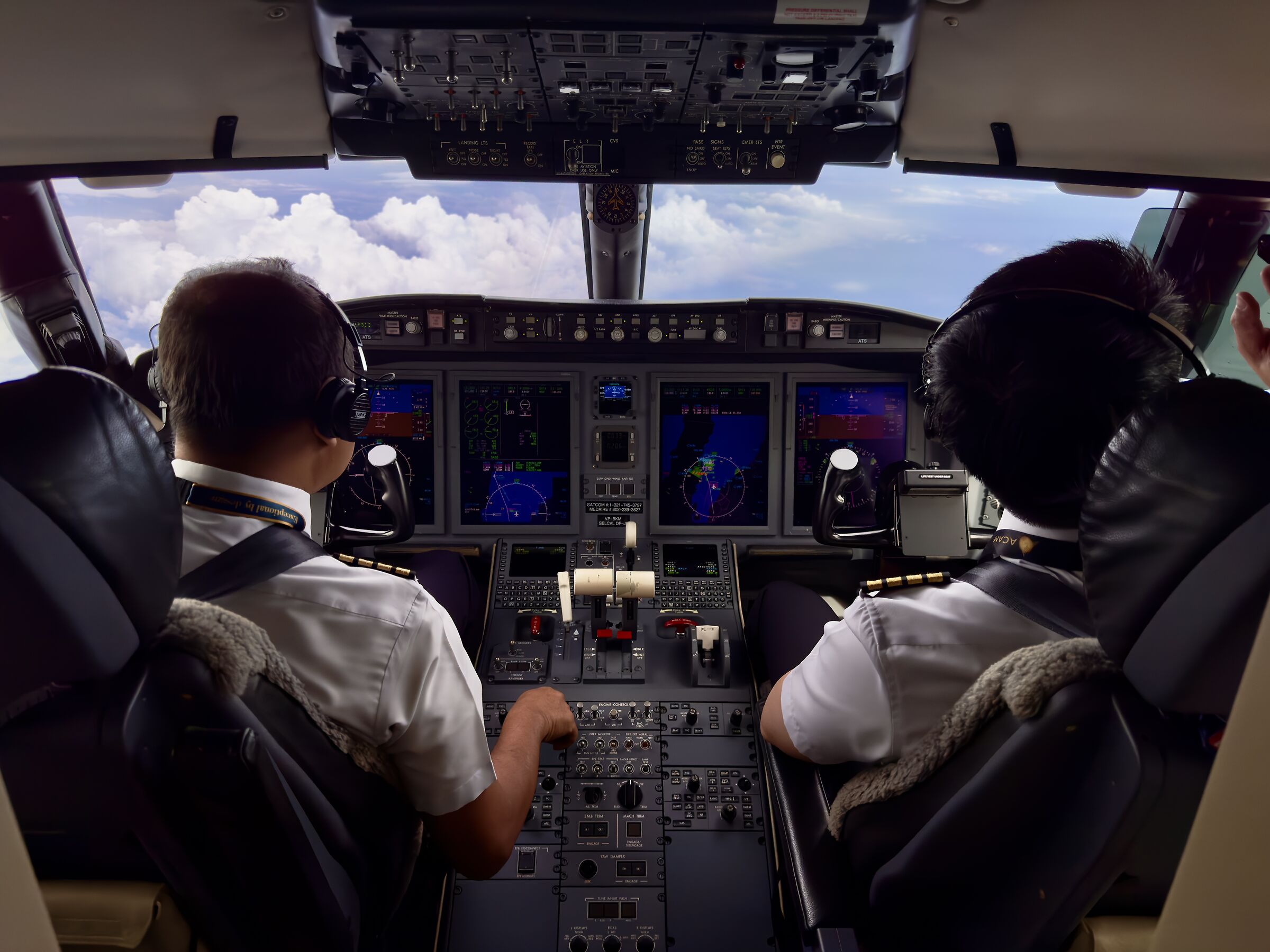 Cockpit