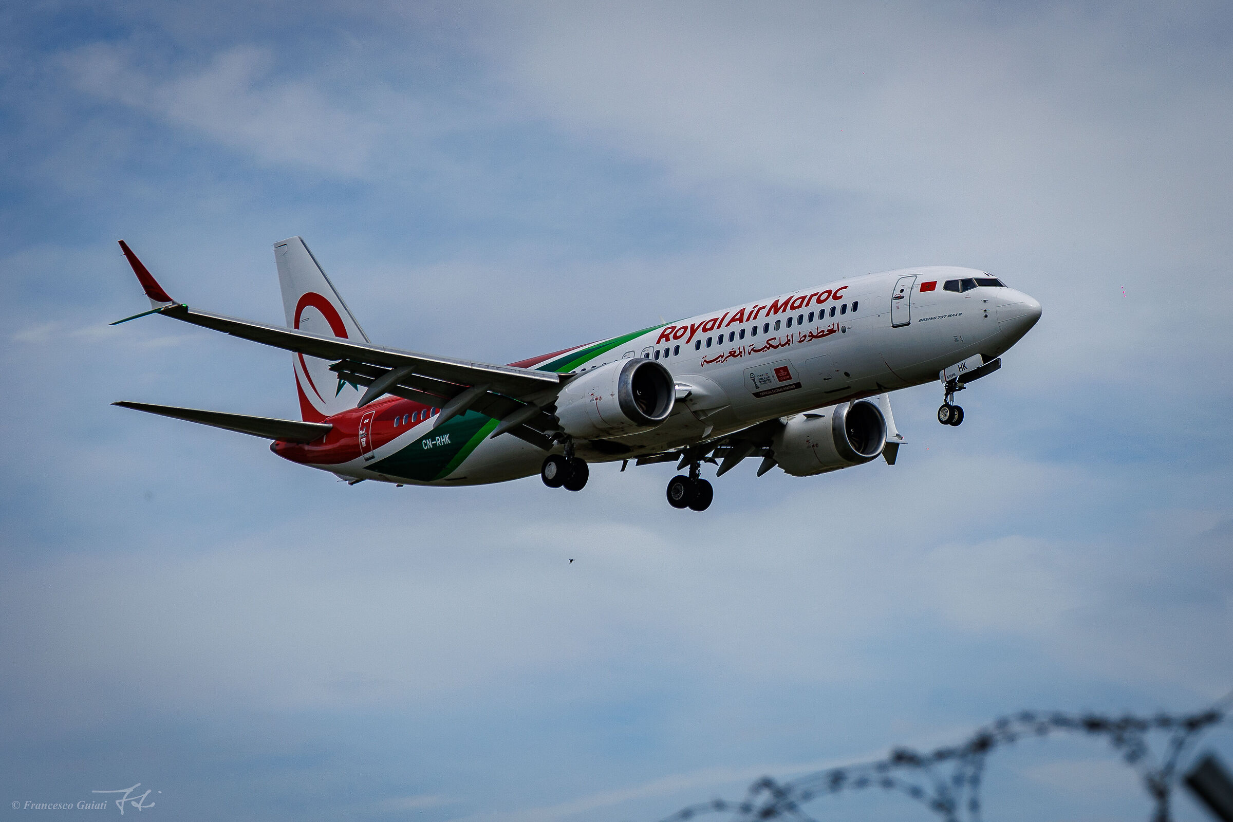 Flight 1