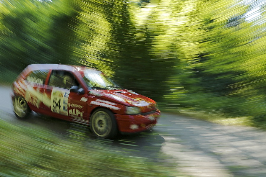 Rally Casentino 2013