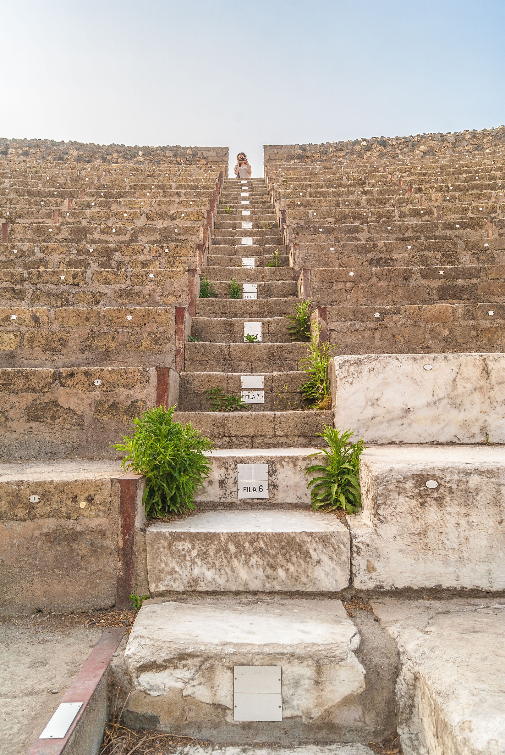 Stairway to heaven