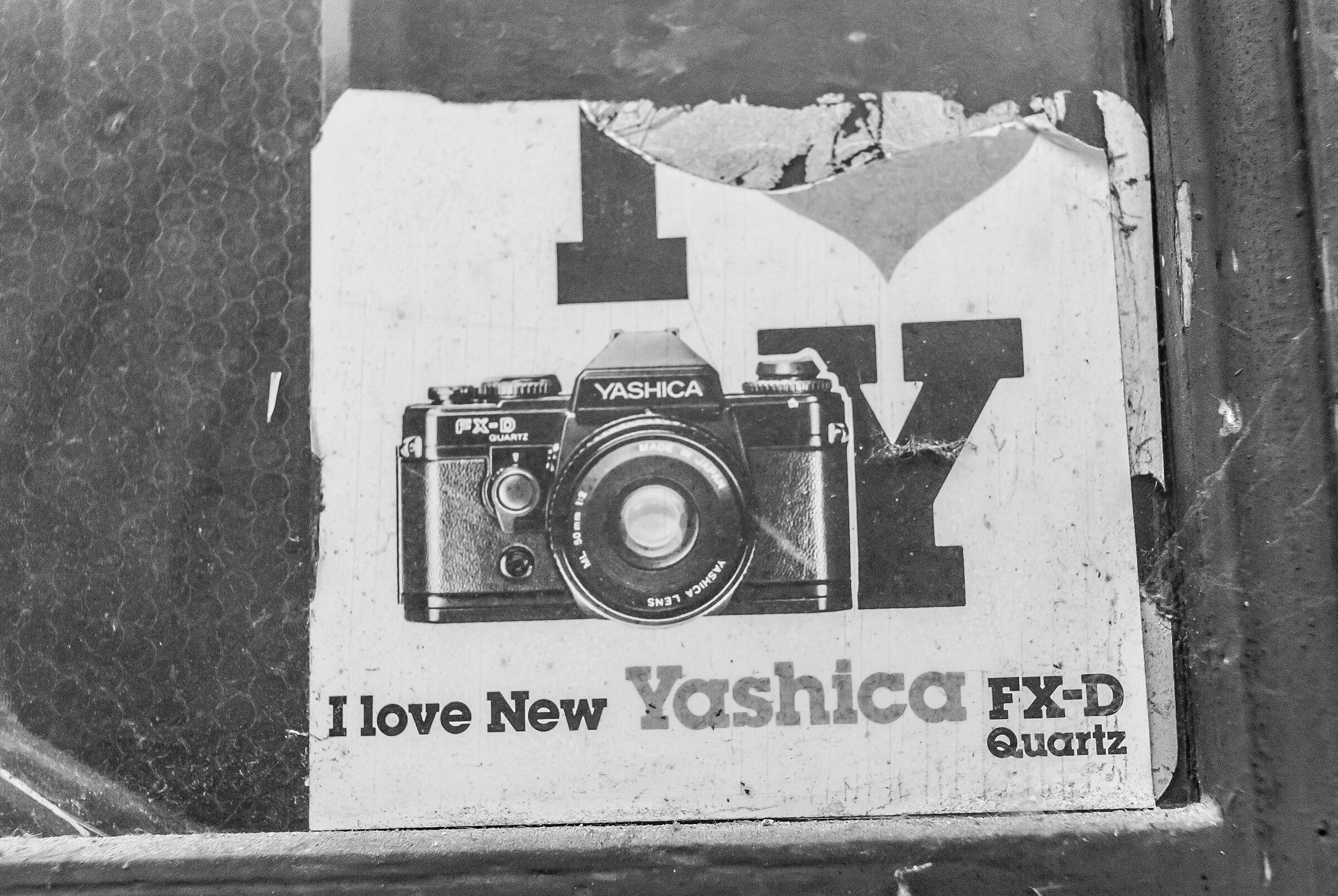 Old cameraa