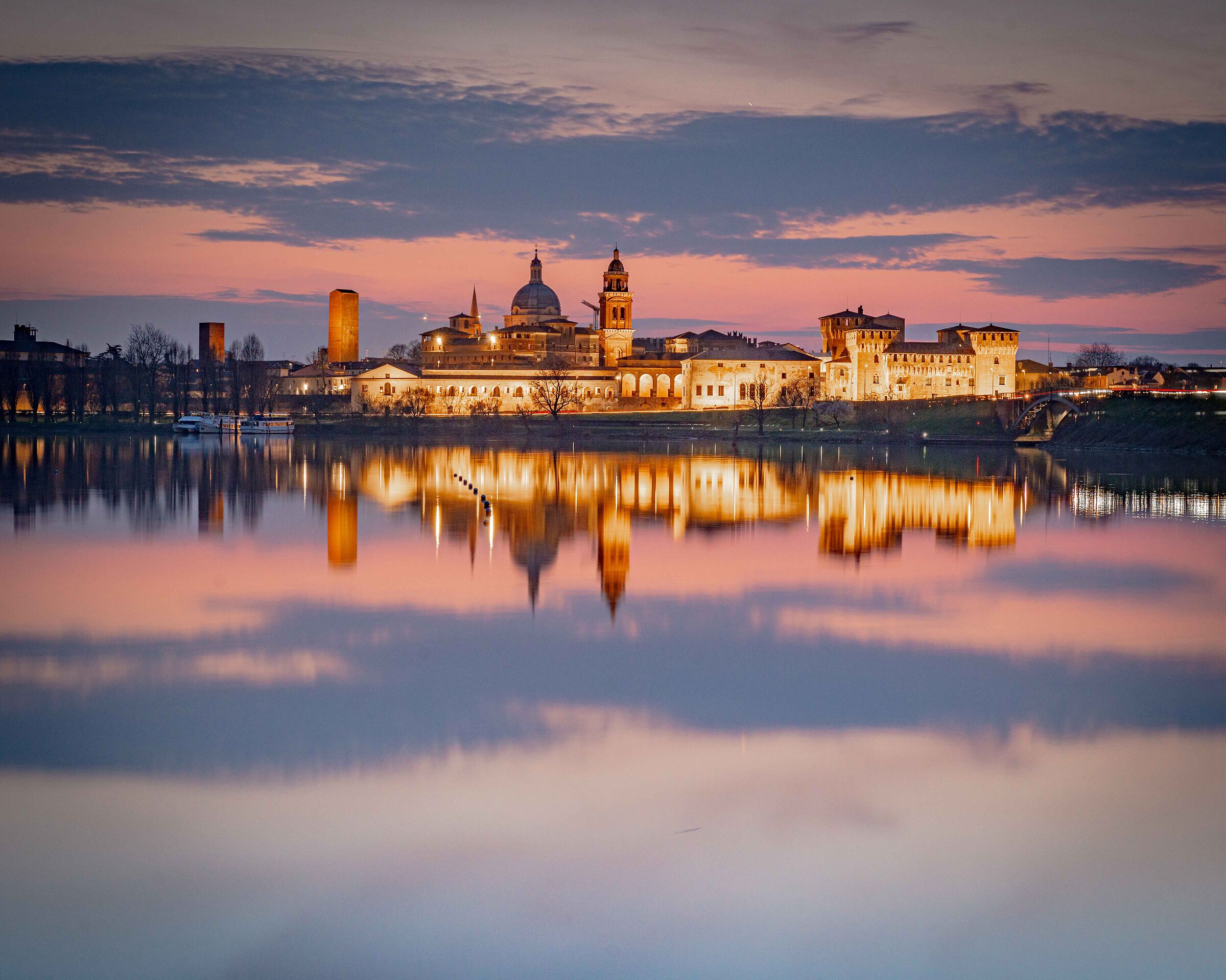 REFLECTIONS ON THE MINCIO
