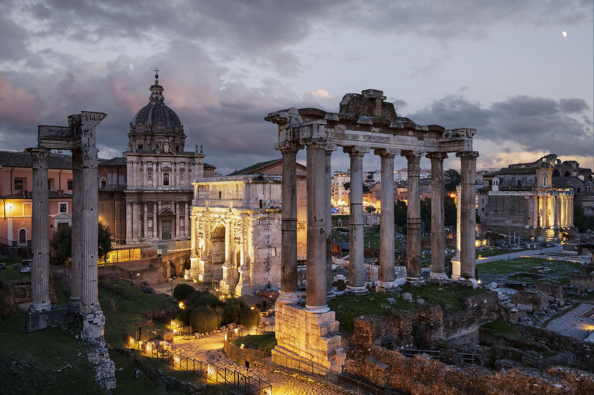 Roman Forum