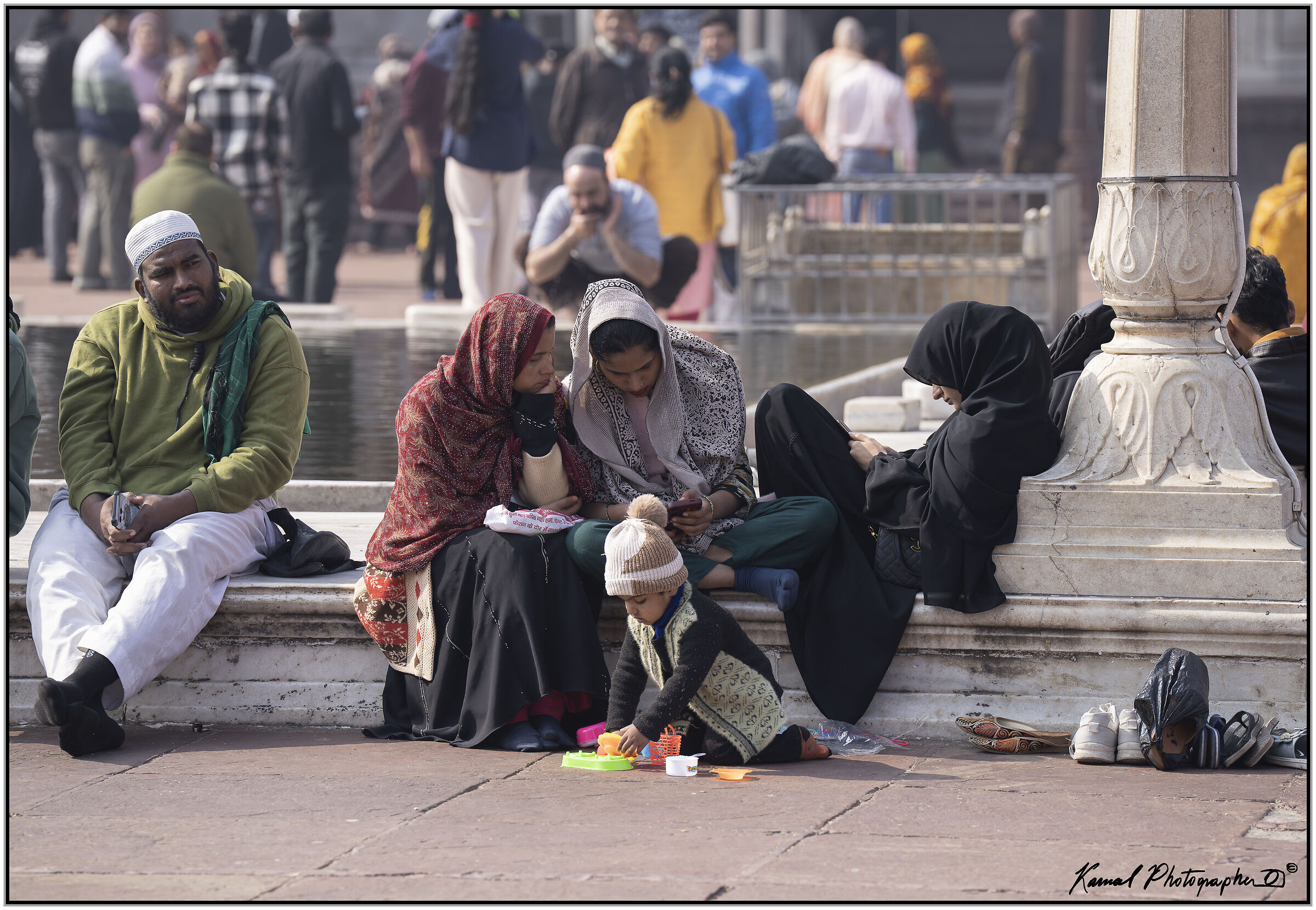 Jama Masjid a Delhi