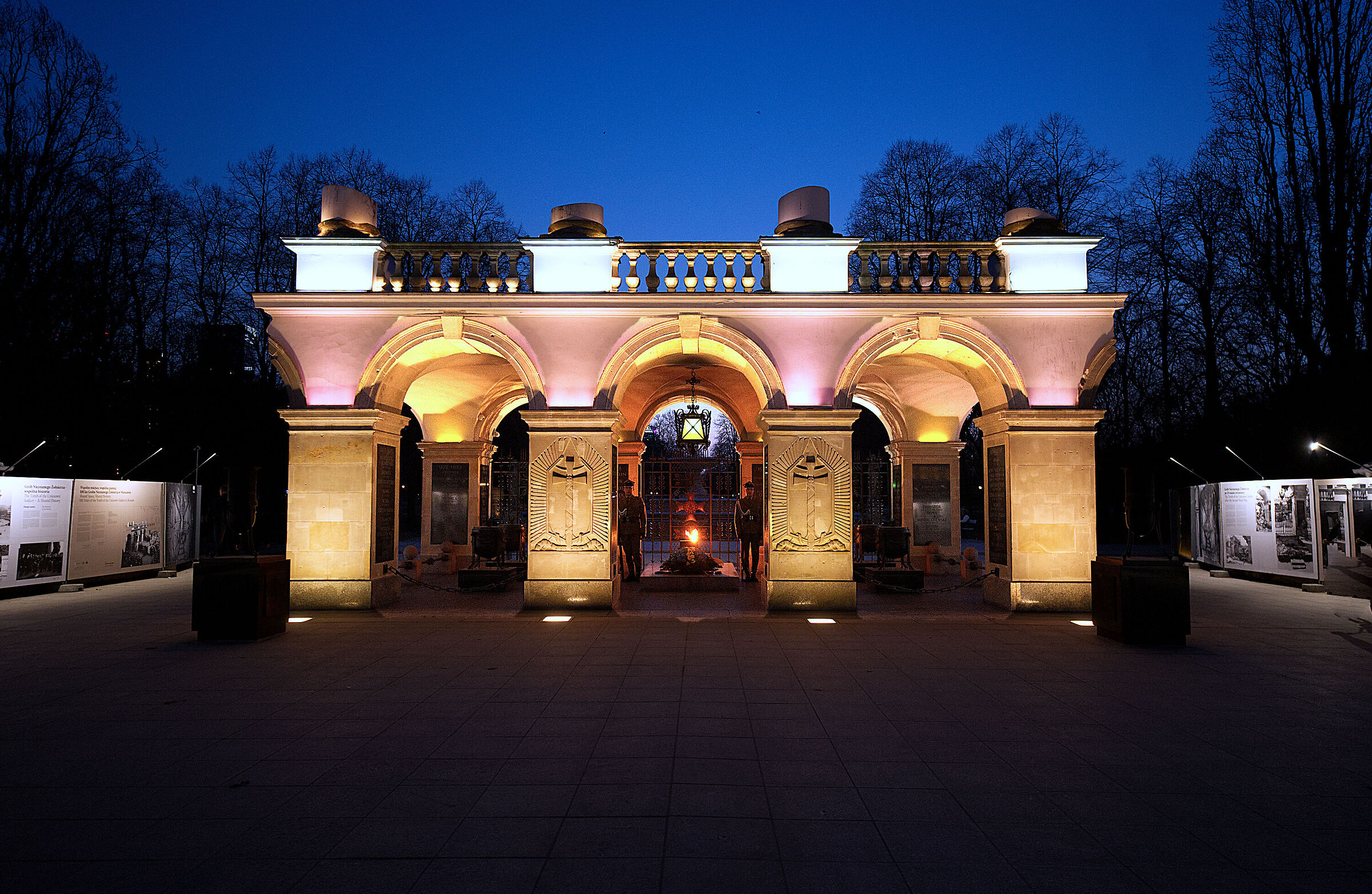 Warsaw...
