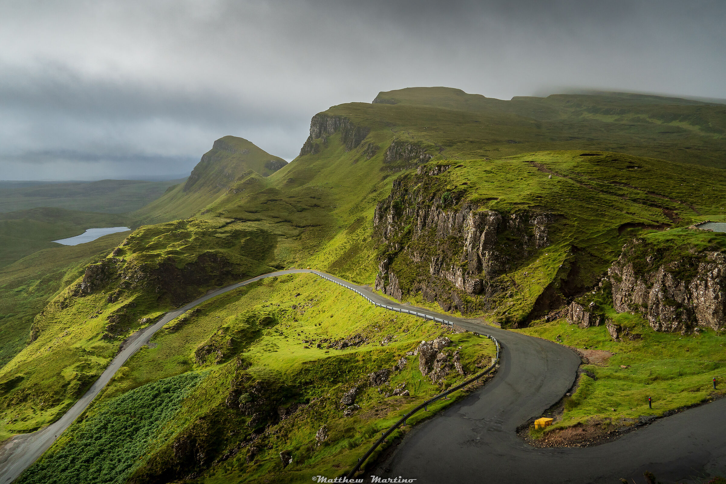 Roads of Scotland