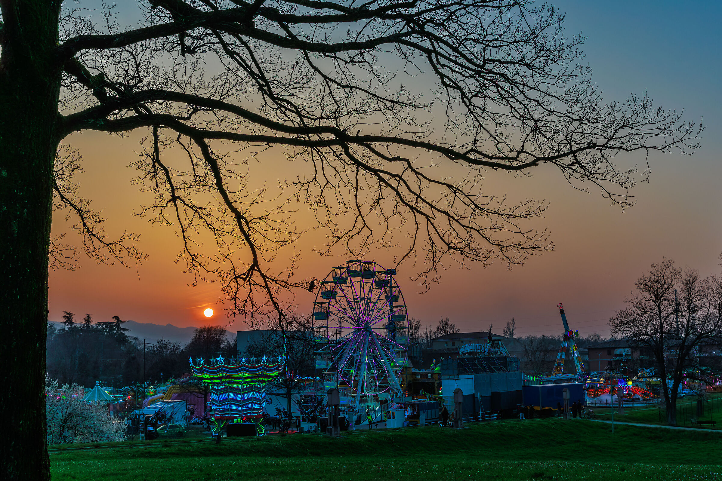 "Baracconi" cosi' li chiamavamo ai nostri tempi!!!