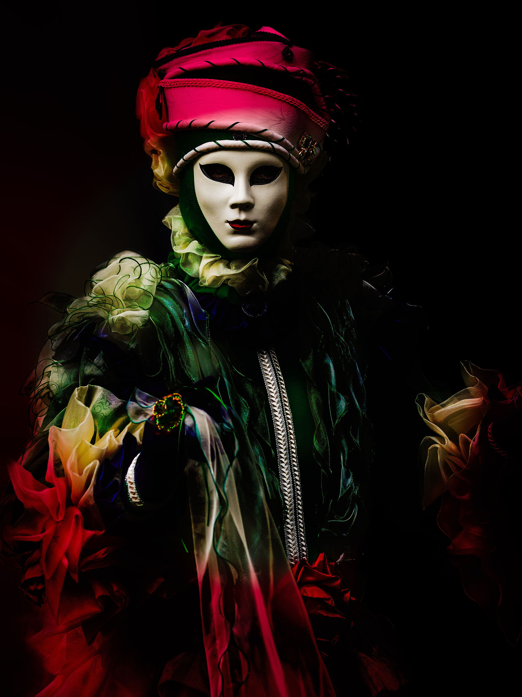 Maschera a Venezia 2026