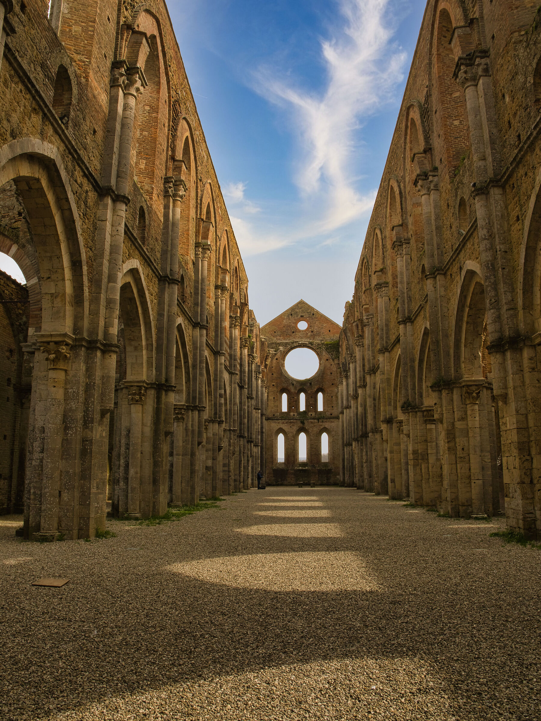 Abbey of S. Galgano