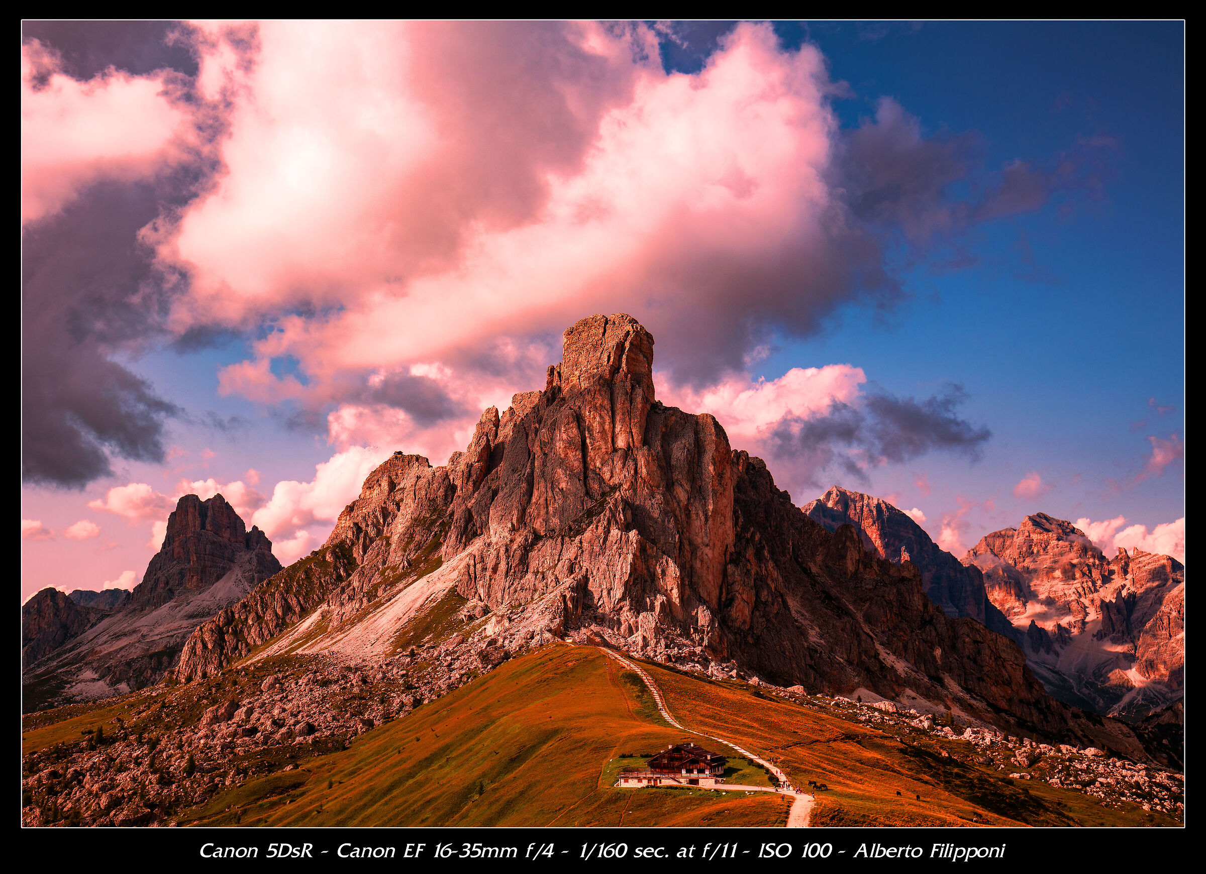Passo Giau