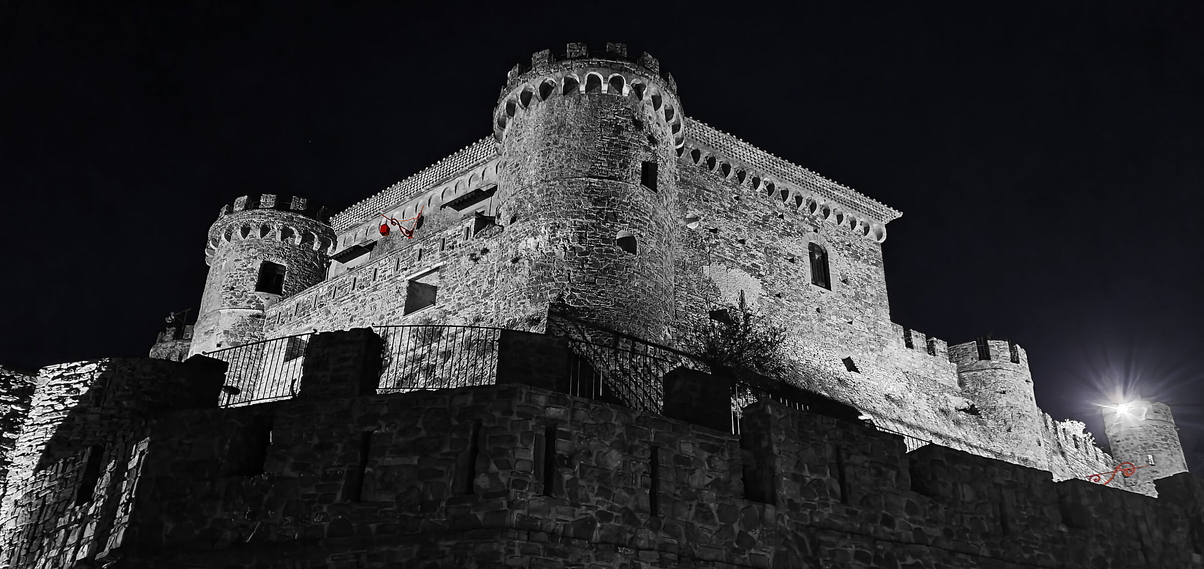 The Castle of Shadows