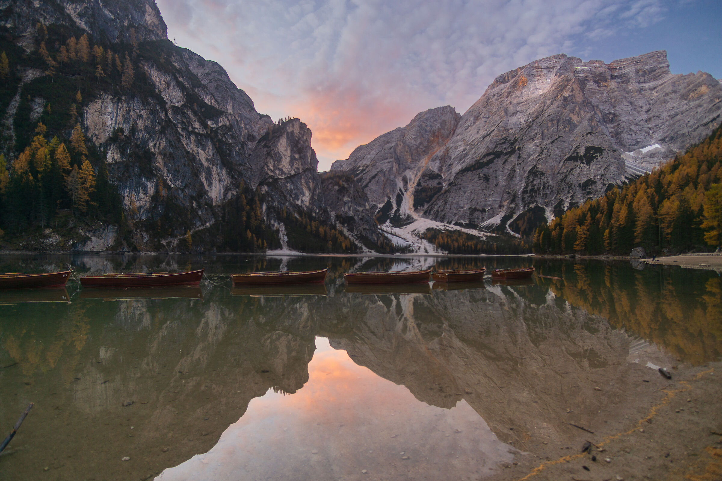 Lake Braies