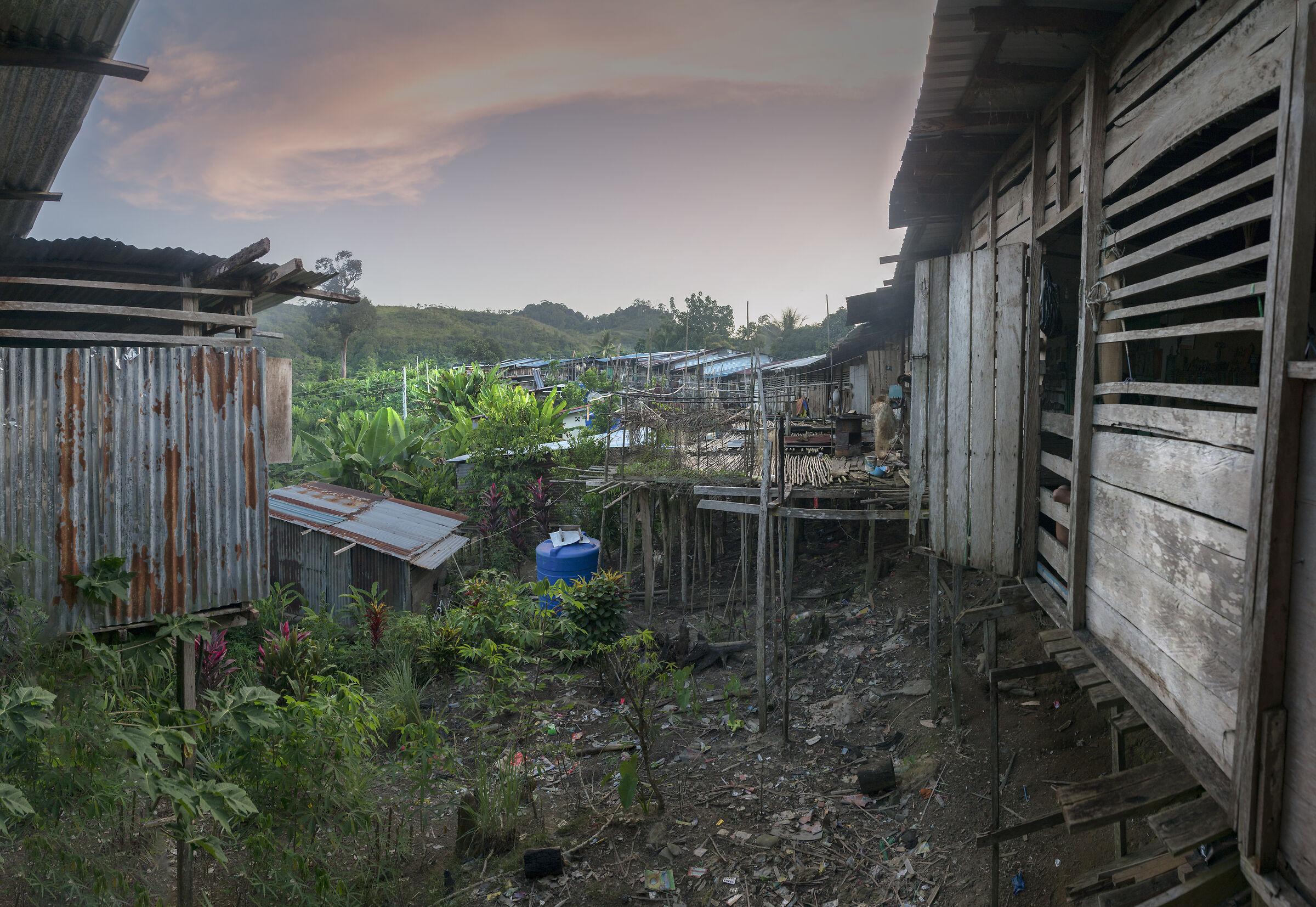 esperienze di vita con i "cacciatori di teste"