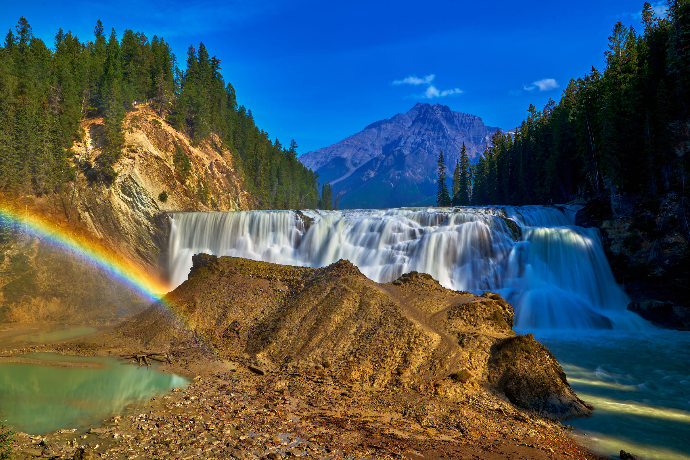 Wapta Falls I