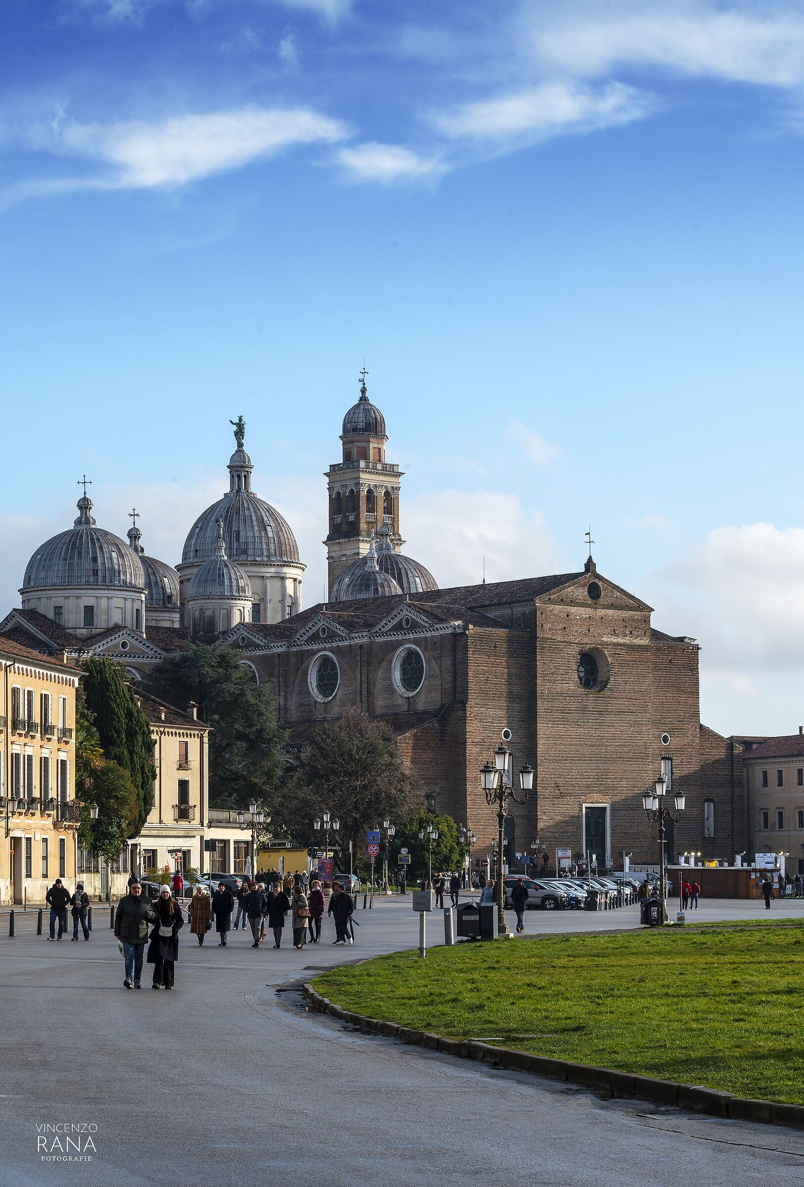 Basilica of Santa Giustina