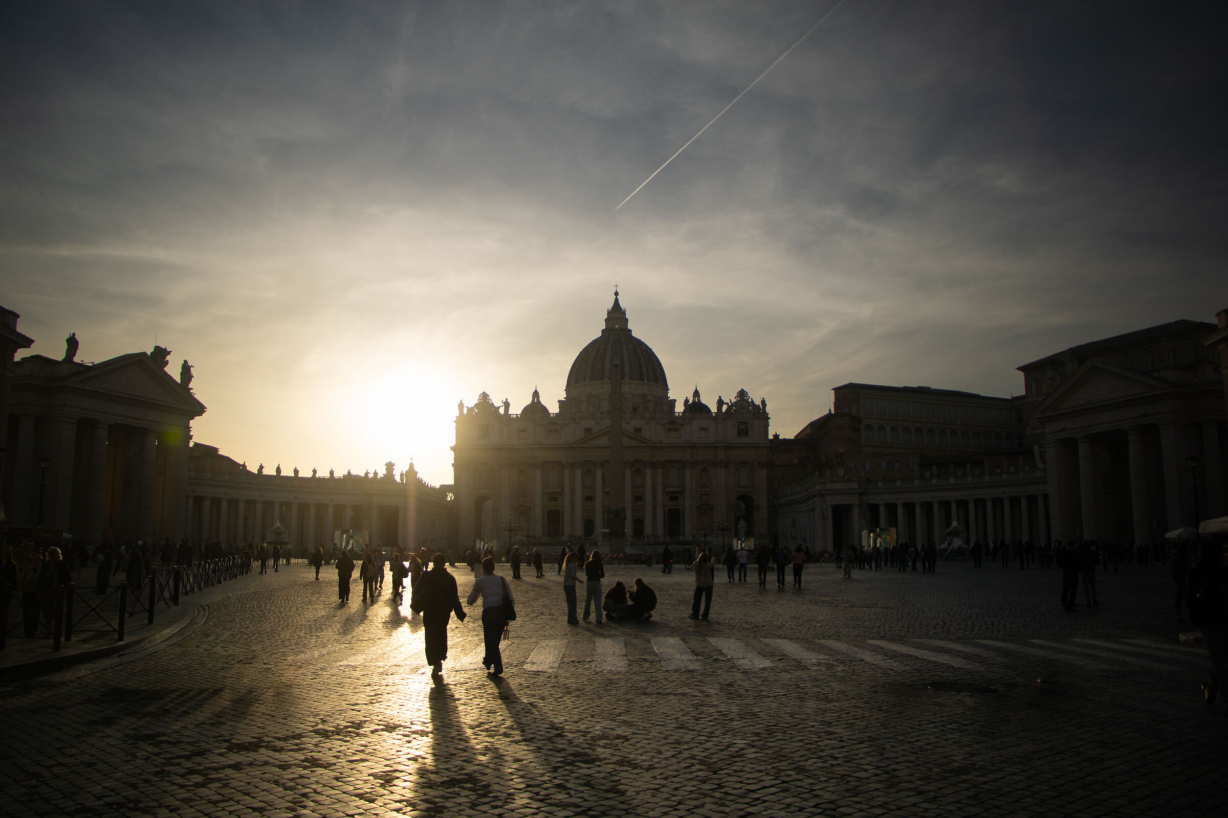Piazza San Pietro