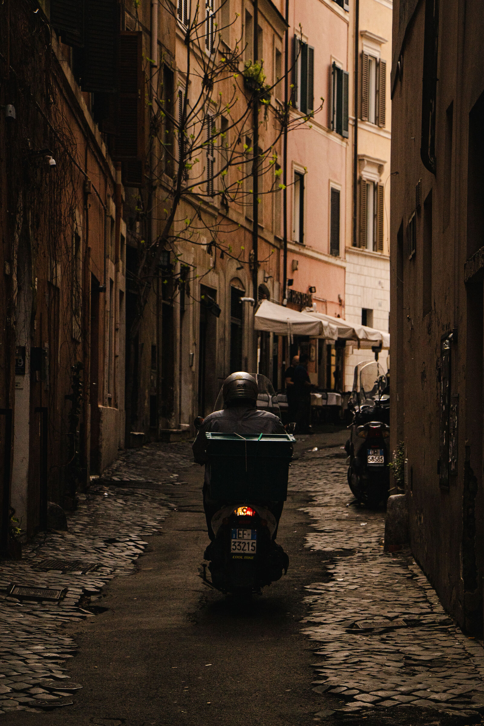 Vicoli di Roma