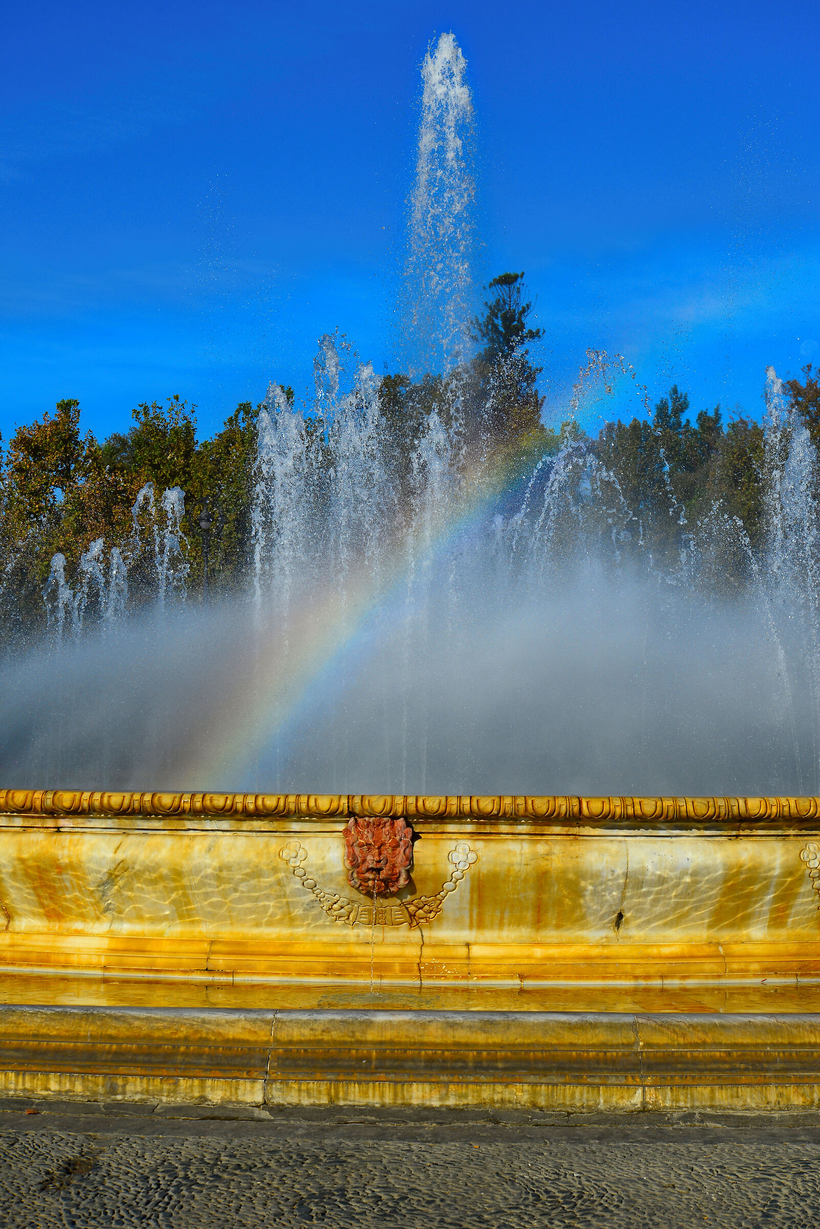 Spain Sevilla
