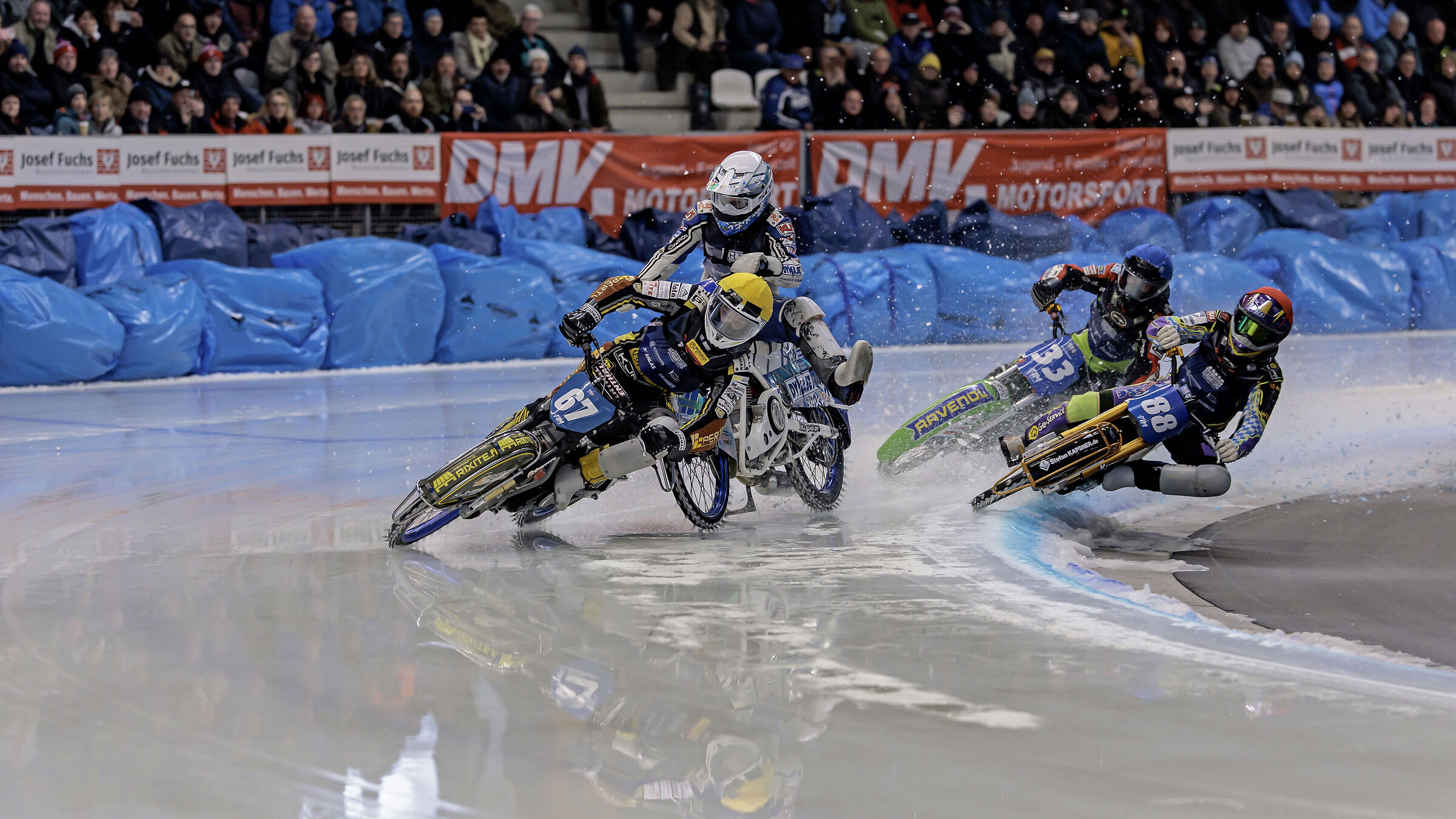 Inzell - FIM Ice Soeedway WC Final