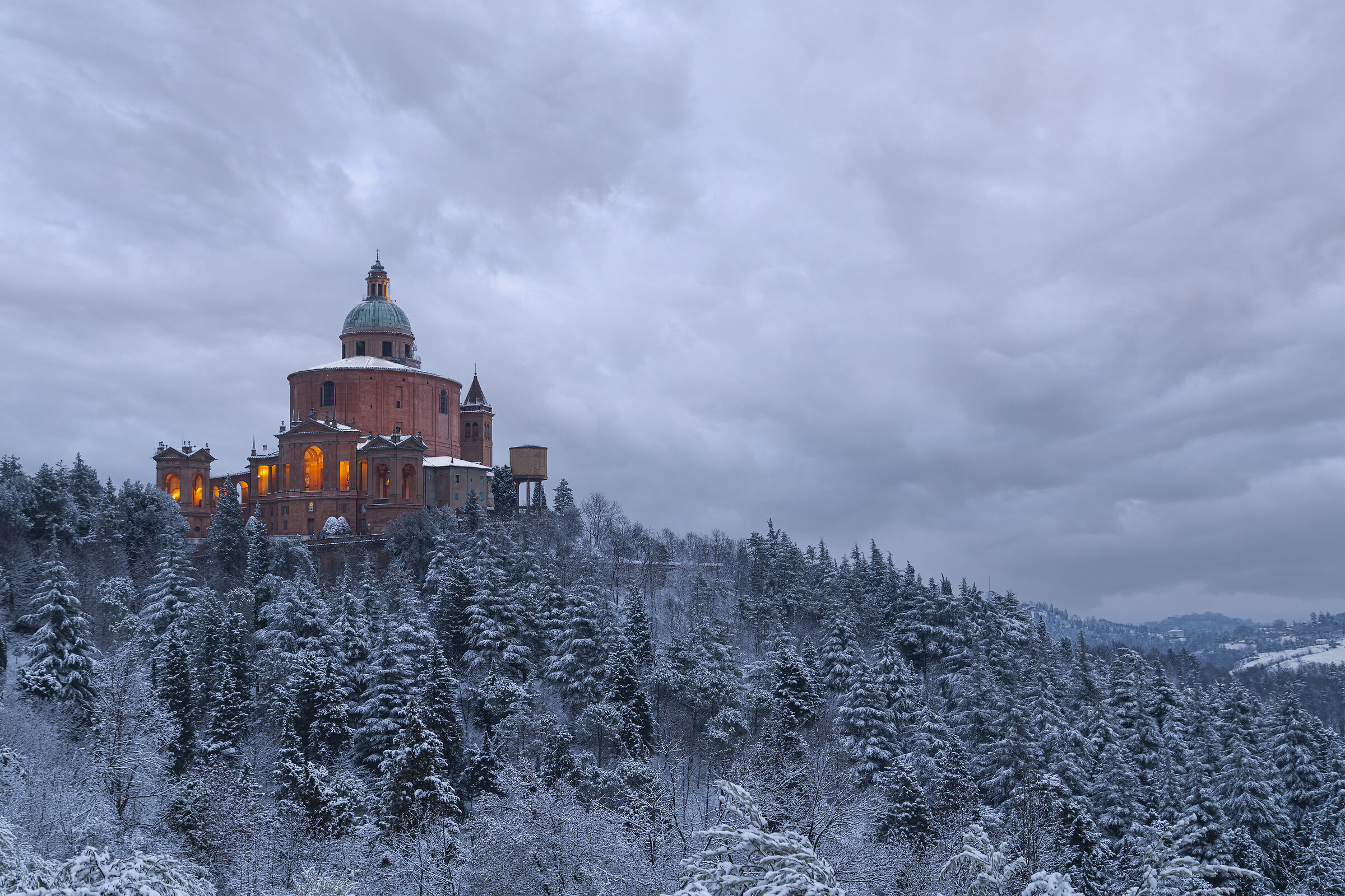 San Luca, Bologna