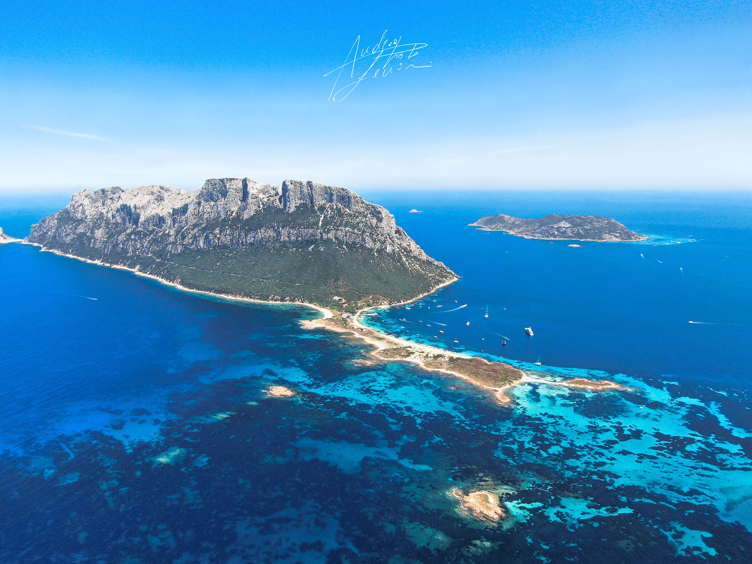 ISLAND OF TAVOLARA