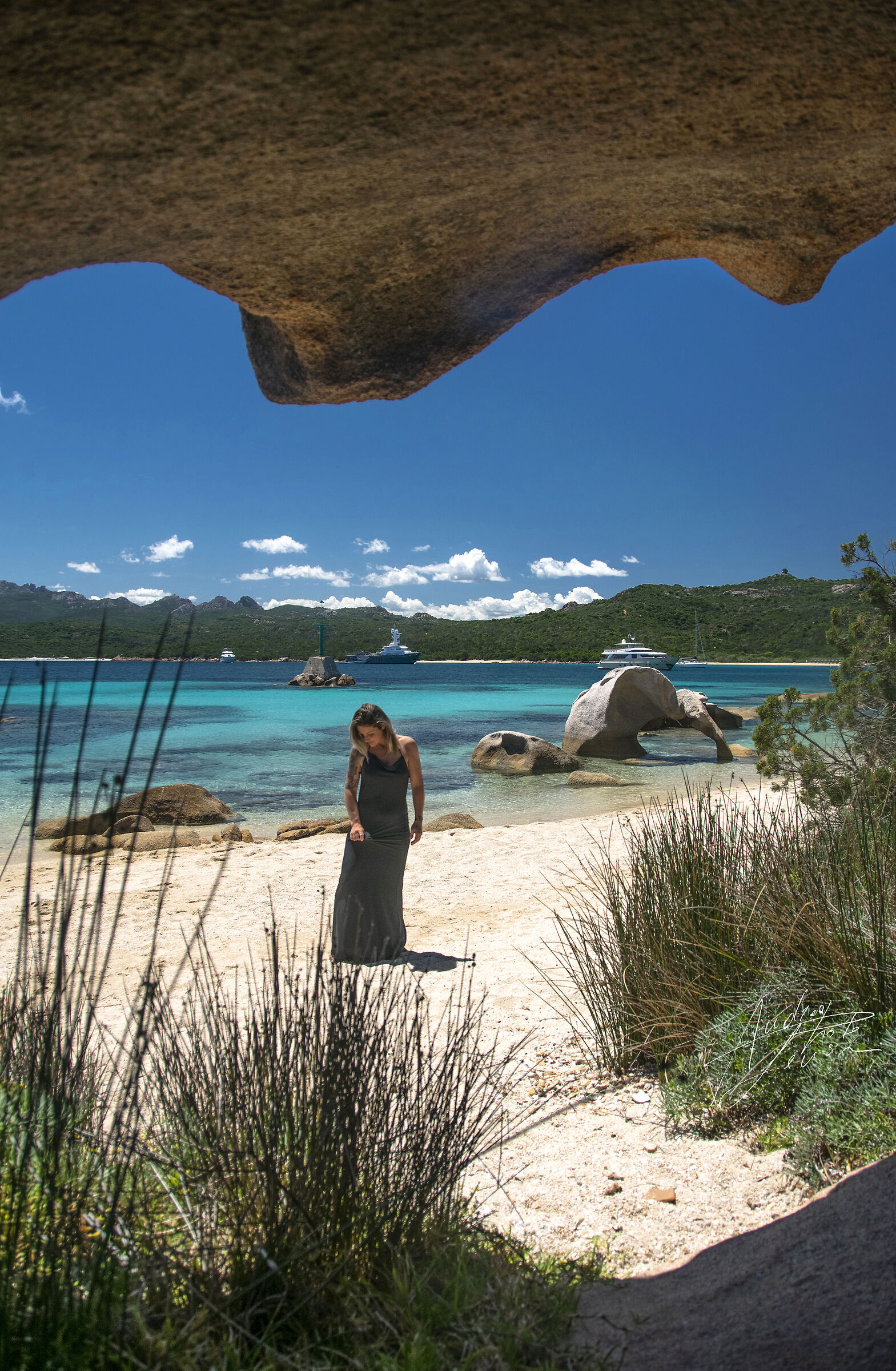 ELEPHANT BEACH - COSTA SMERALDA